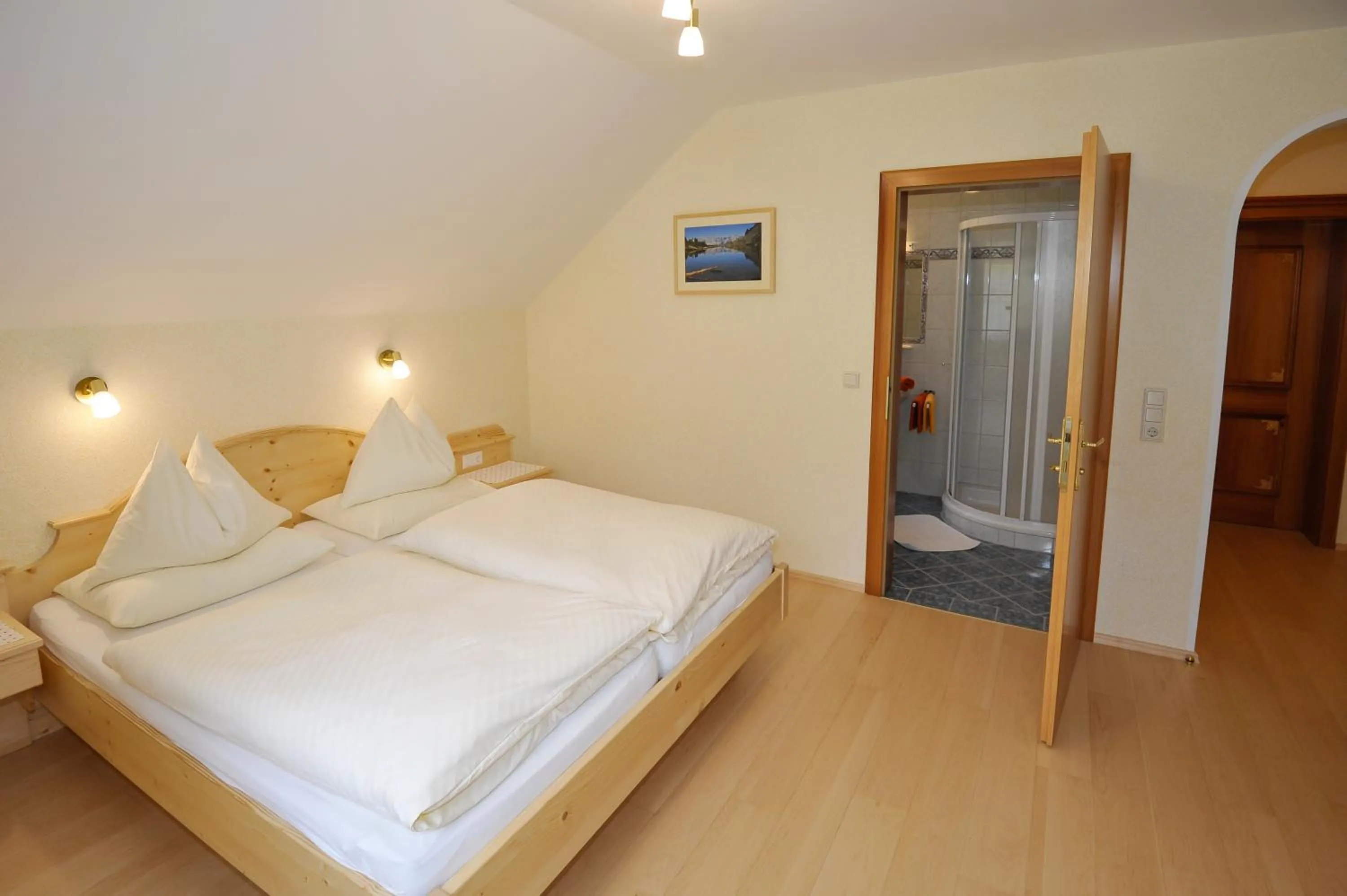 Bed in Feichtlehnerhof