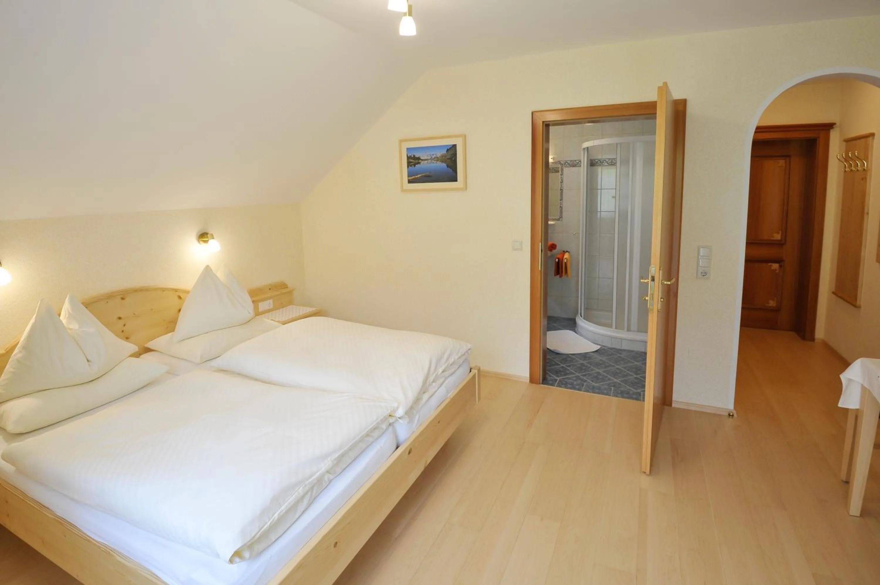 Bed in Feichtlehnerhof