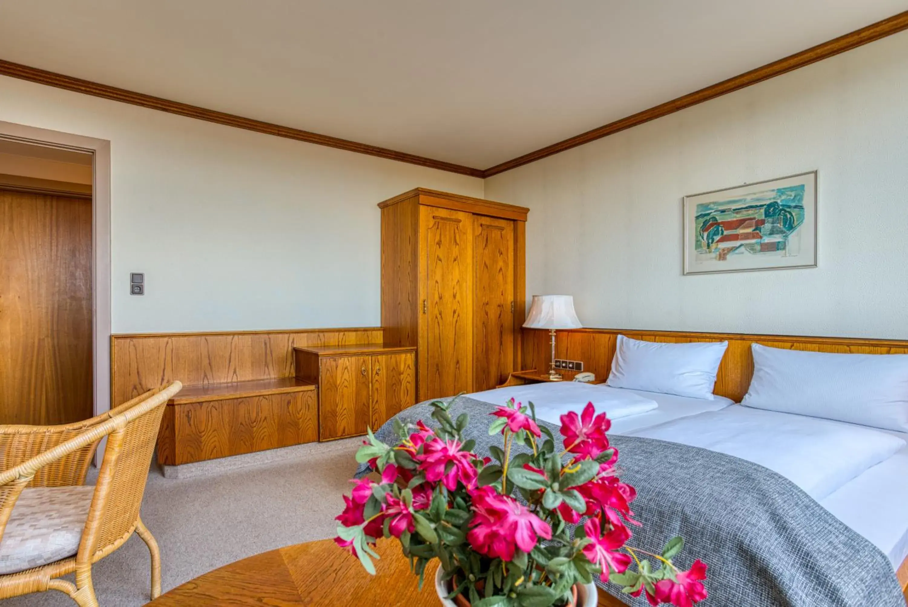 Bed in FF&E Hotel Dania Bed in FF&E Hotel Dania