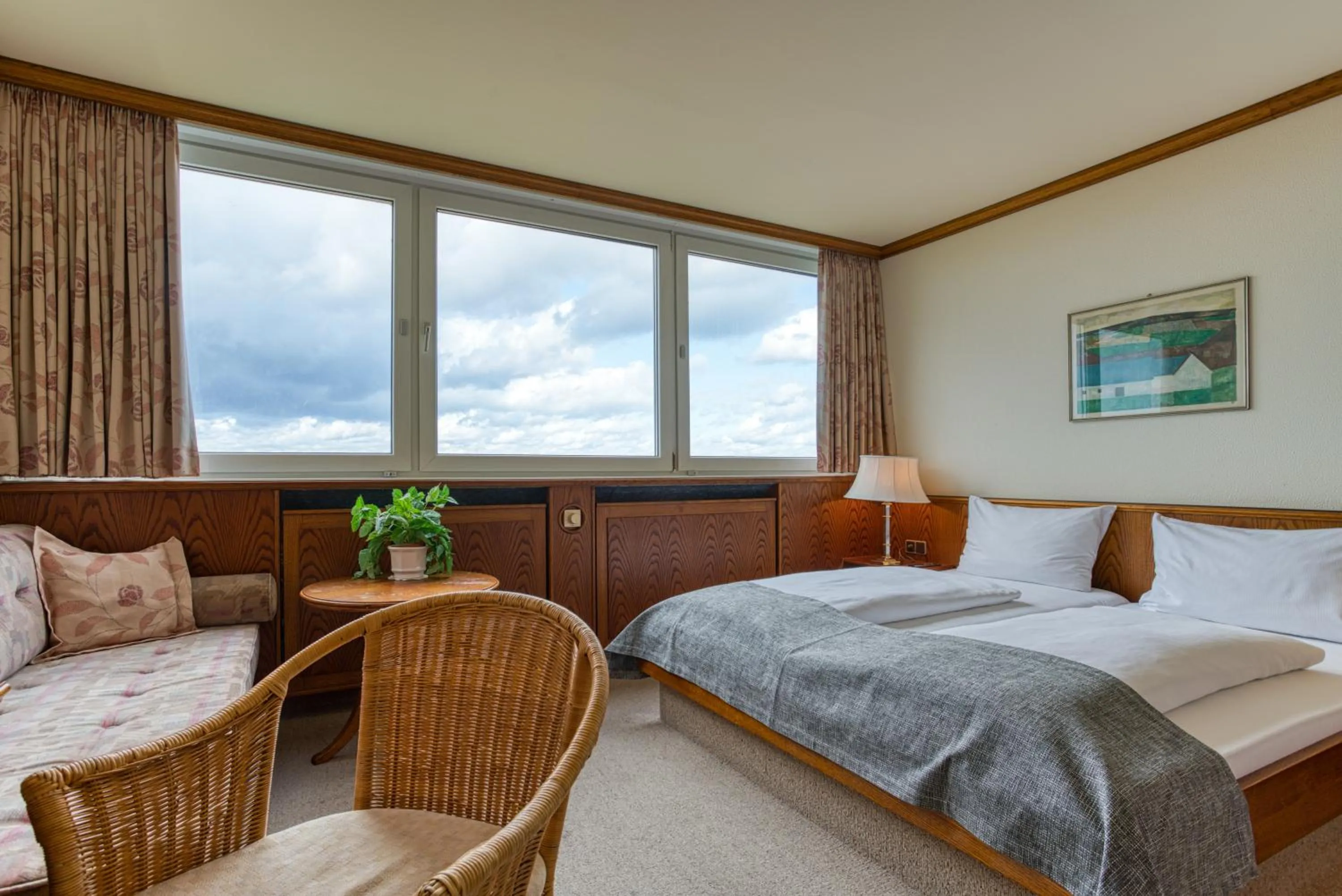 Photo of the whole room, Bed in FF&E Hotel Dania