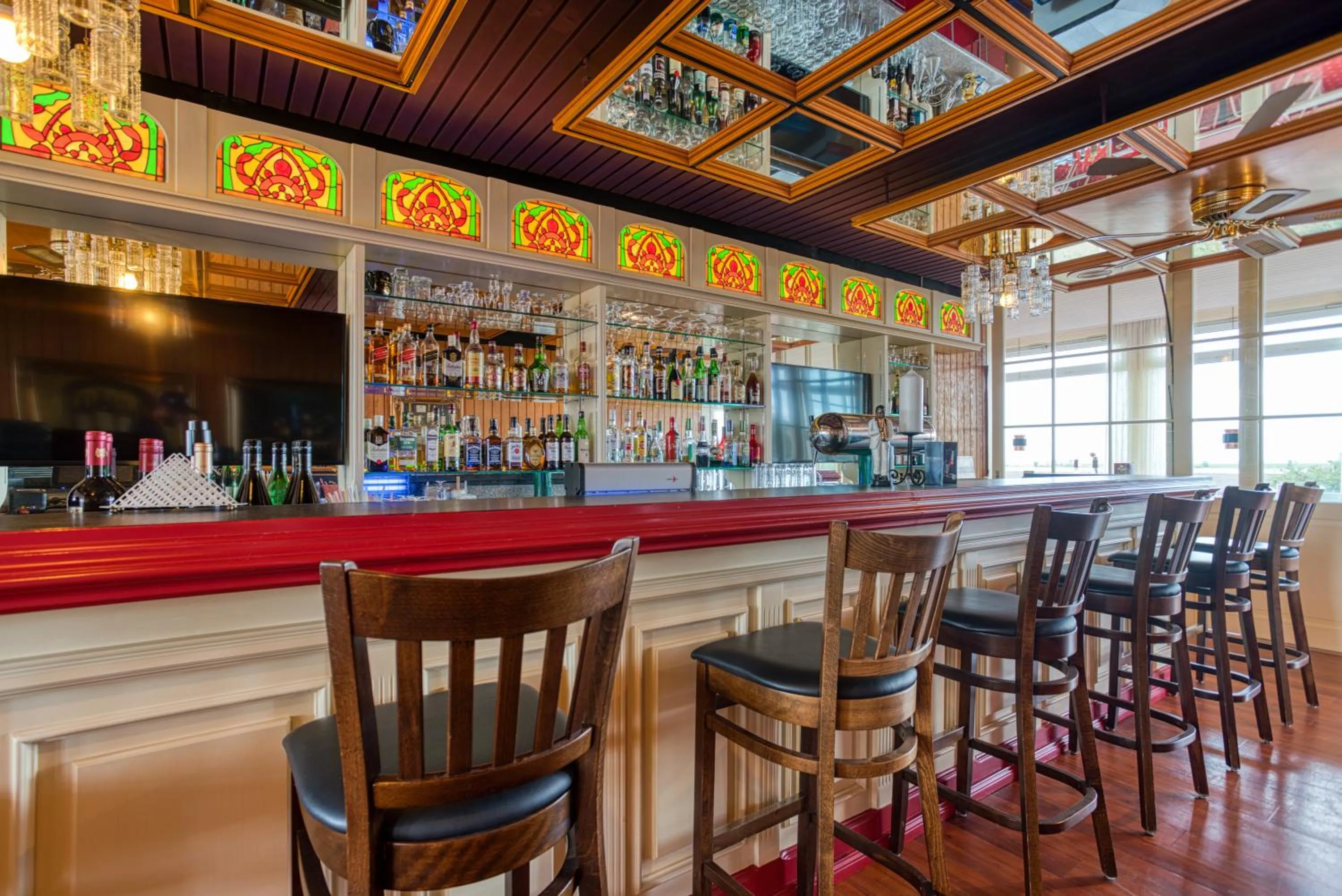 Lounge or bar in FF&E Hotel Dania