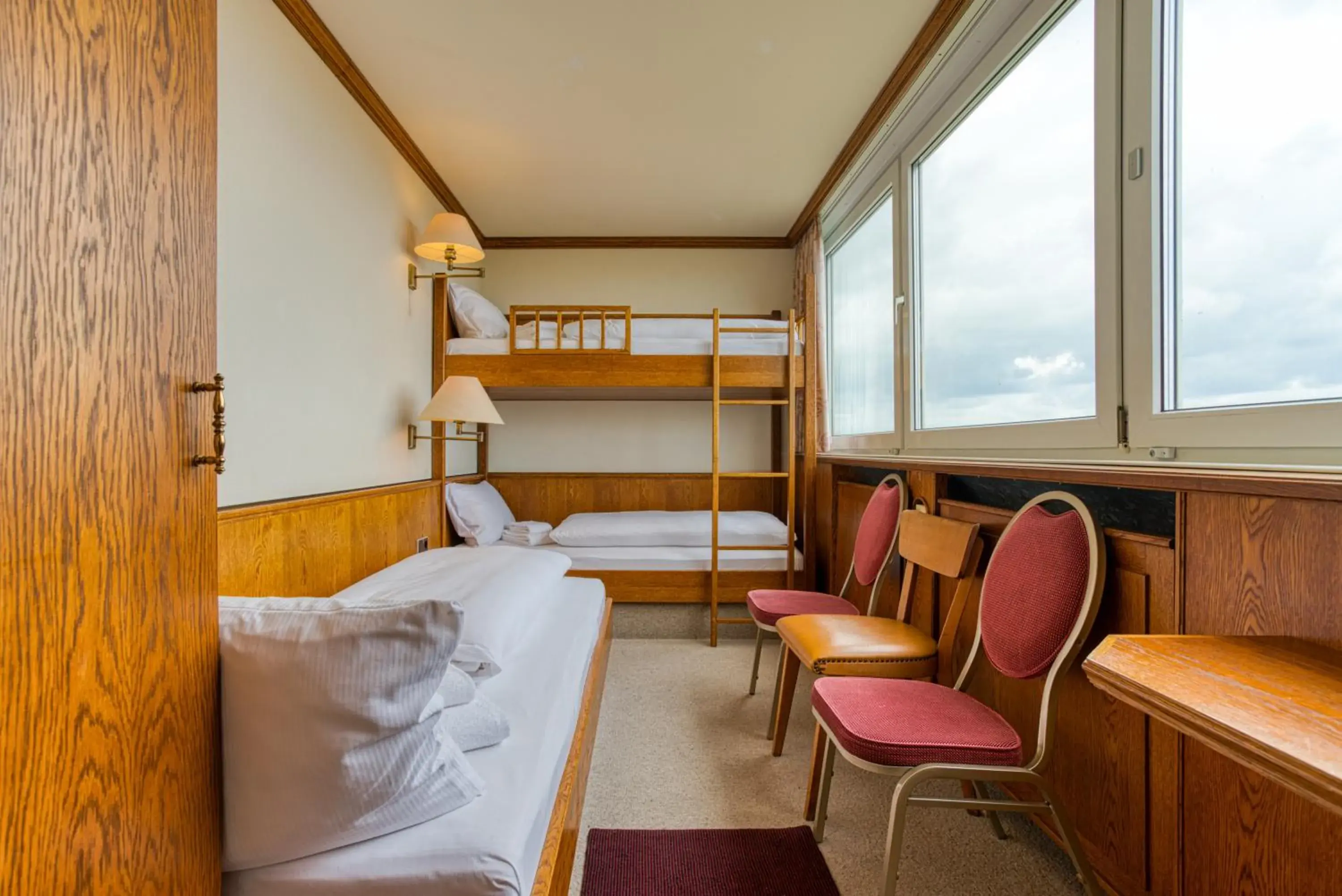 bunk bed, Bed in FF&E Hotel Dania bunk bed, Bed in FF&E Hotel Dania