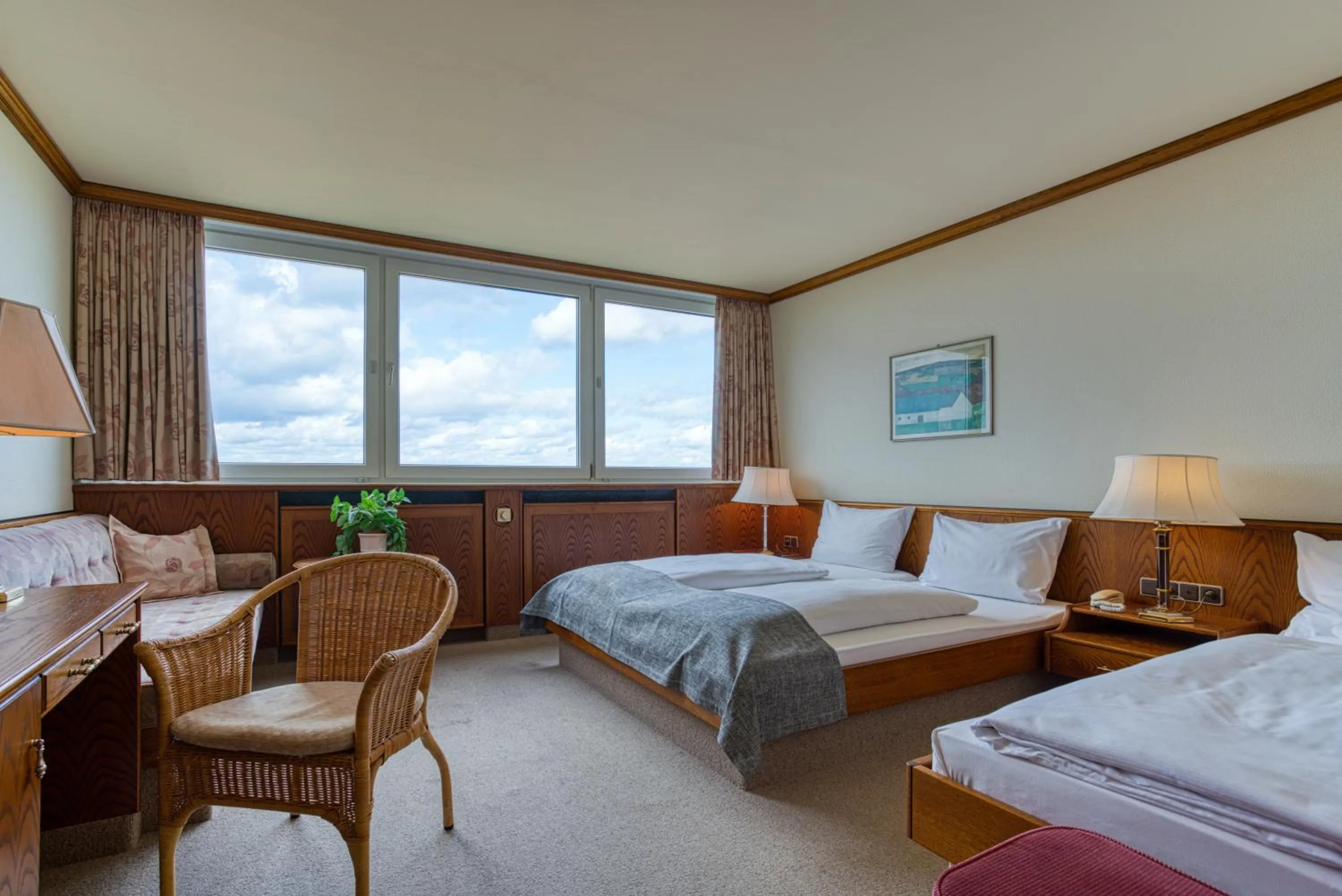 Photo of the whole room, Bed in FF&E Hotel Dania