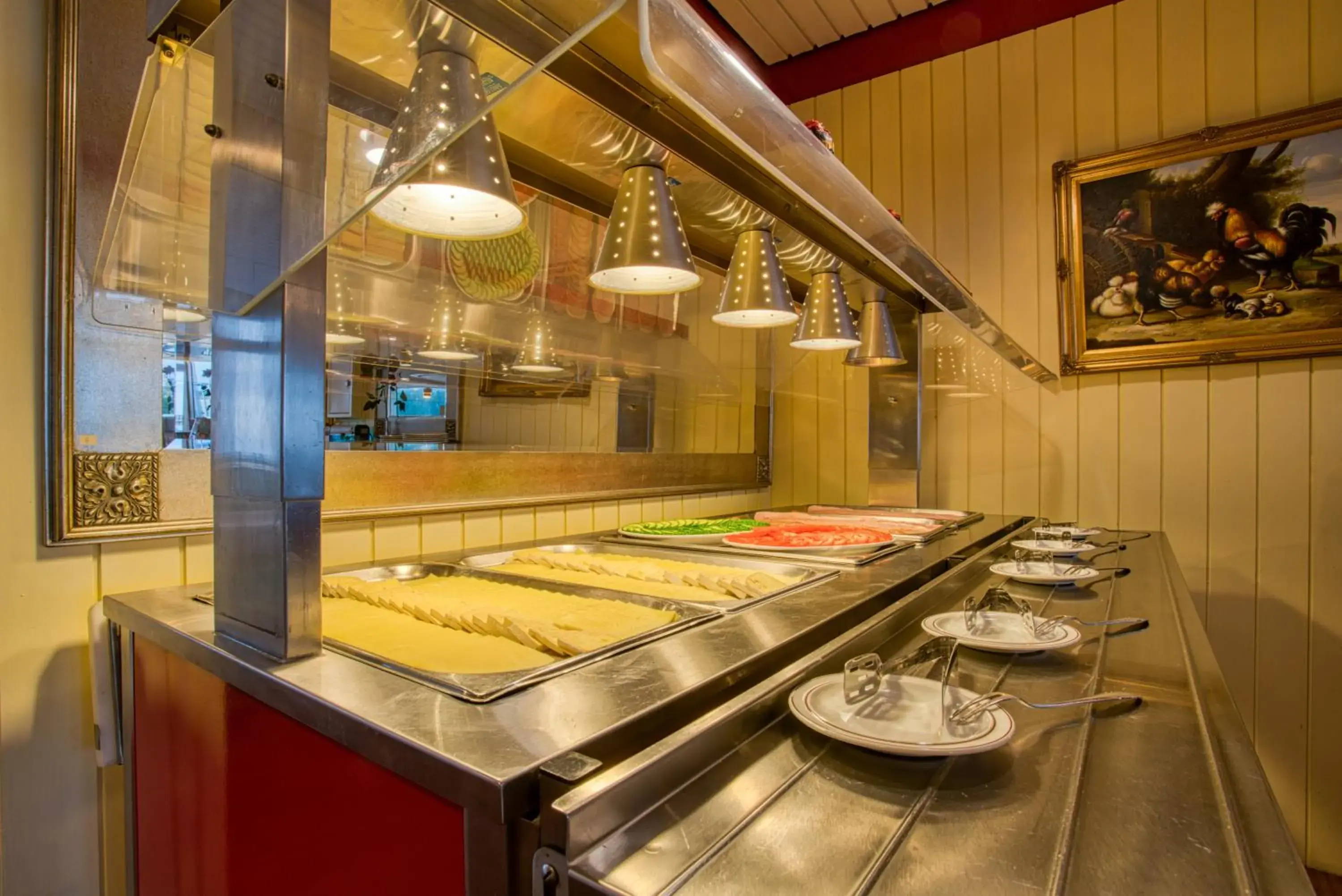 Restaurant/places to eat in FF&E Hotel Dania Restaurant/places to eat in FF&E Hotel Dania