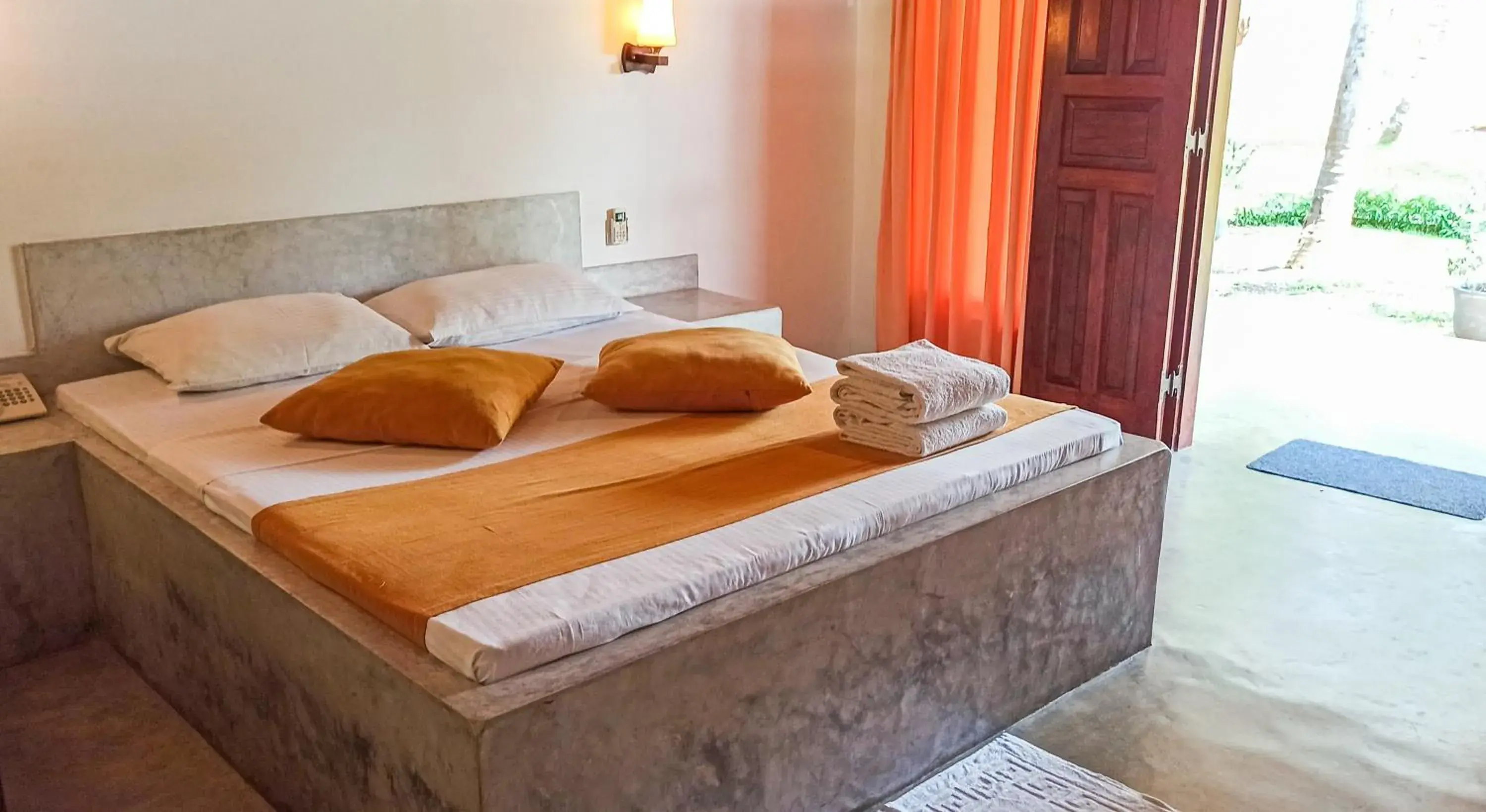 Bedroom, Bed in Lagoon Paradise Beach Resort Bedroom, Bed in Lagoon Paradise Beach Resort