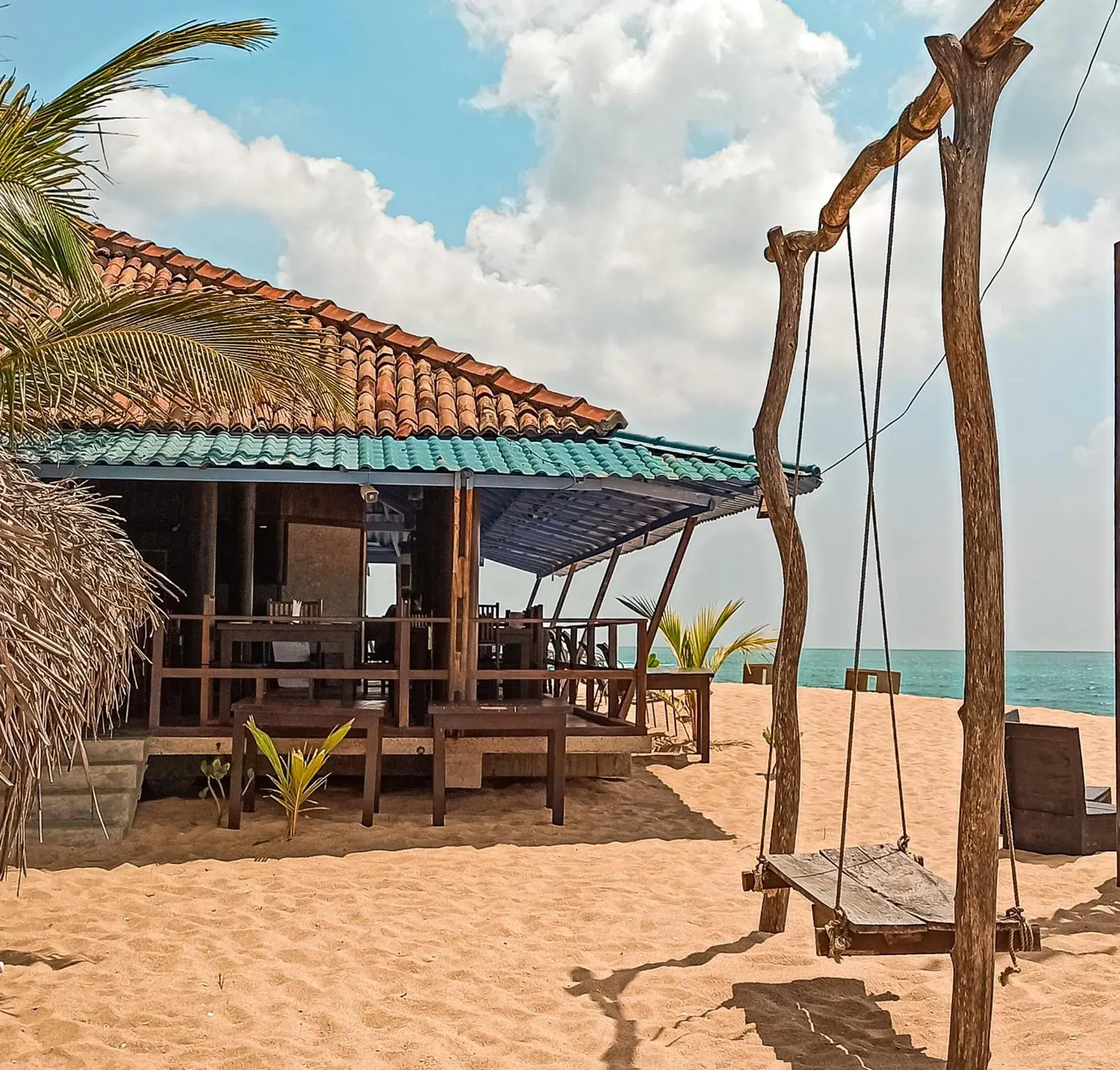 Restaurant/places to eat in Lagoon Paradise Beach Resort Restaurant/places to eat in Lagoon Paradise Beach Resort