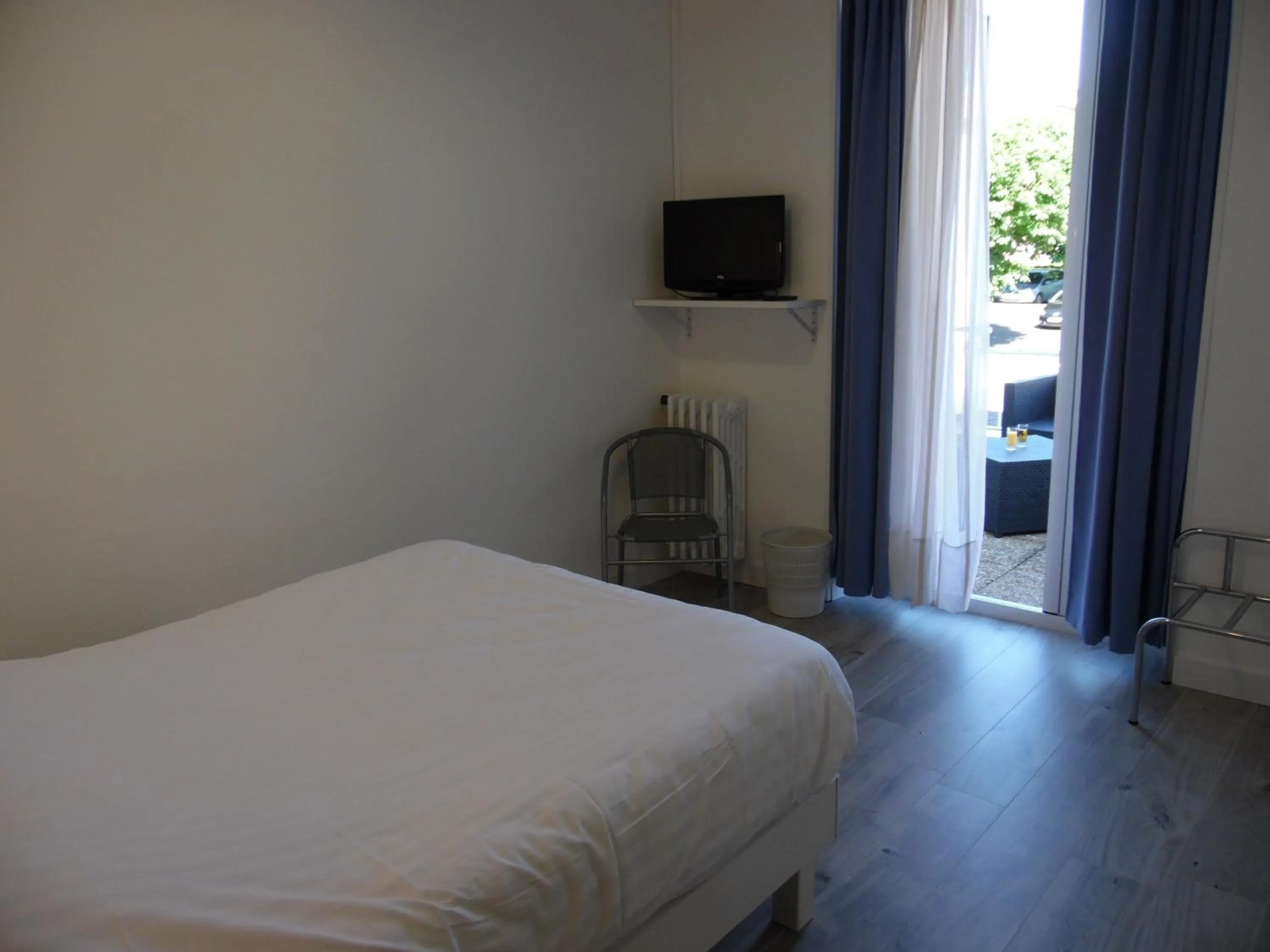 Bed in Chante Grelet