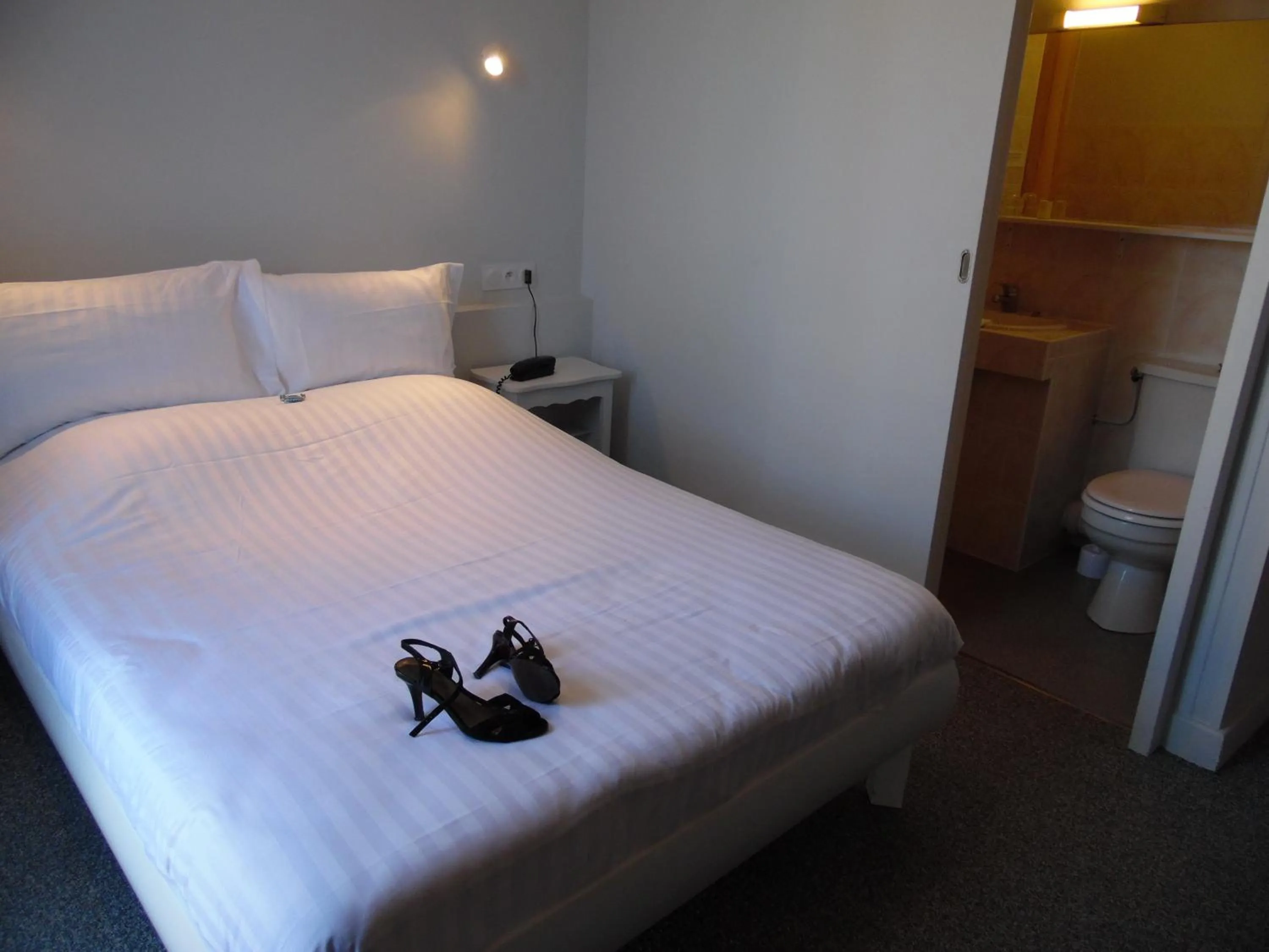 Bed in Chante Grelet