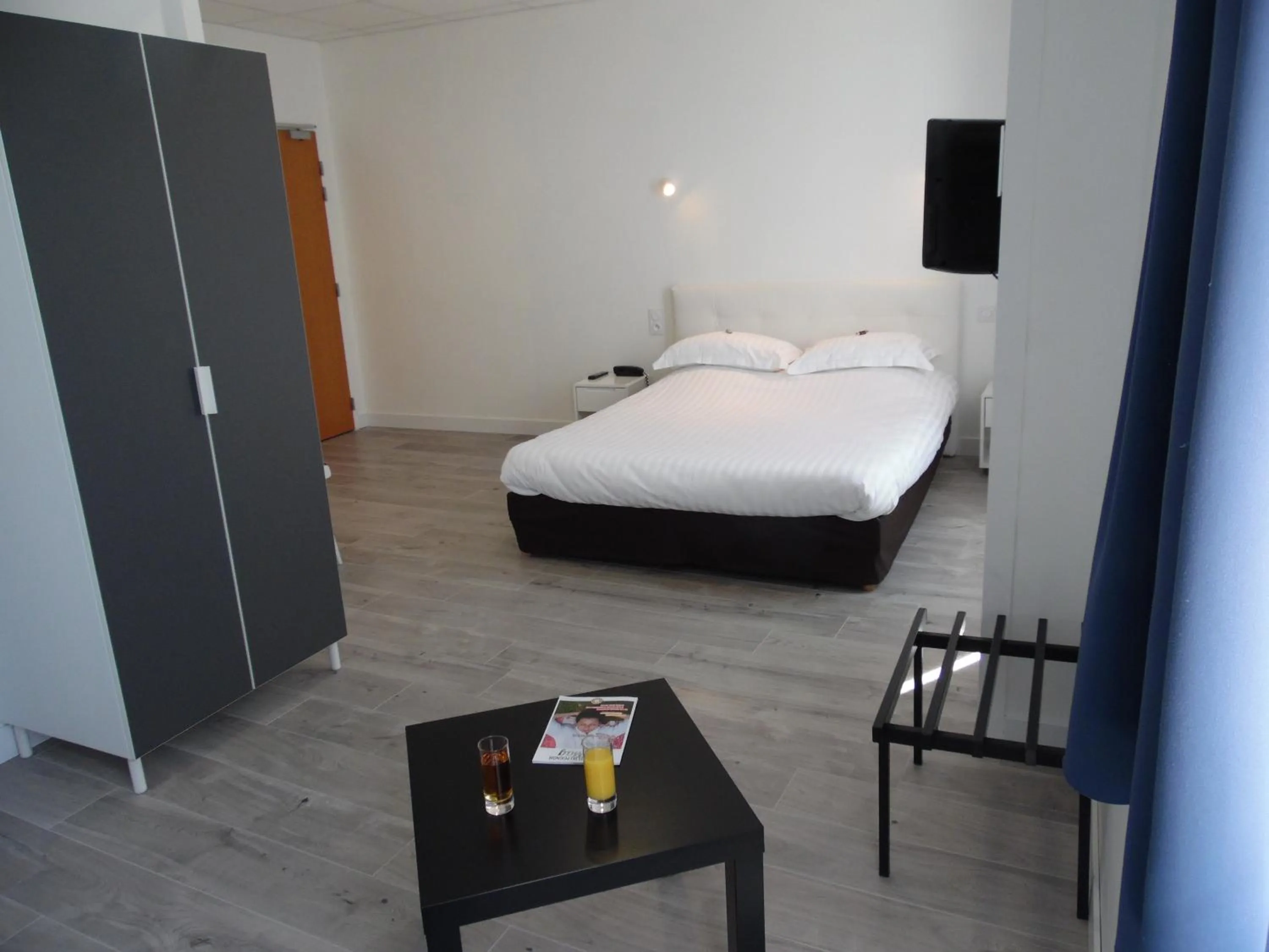 Bed in Chante Grelet