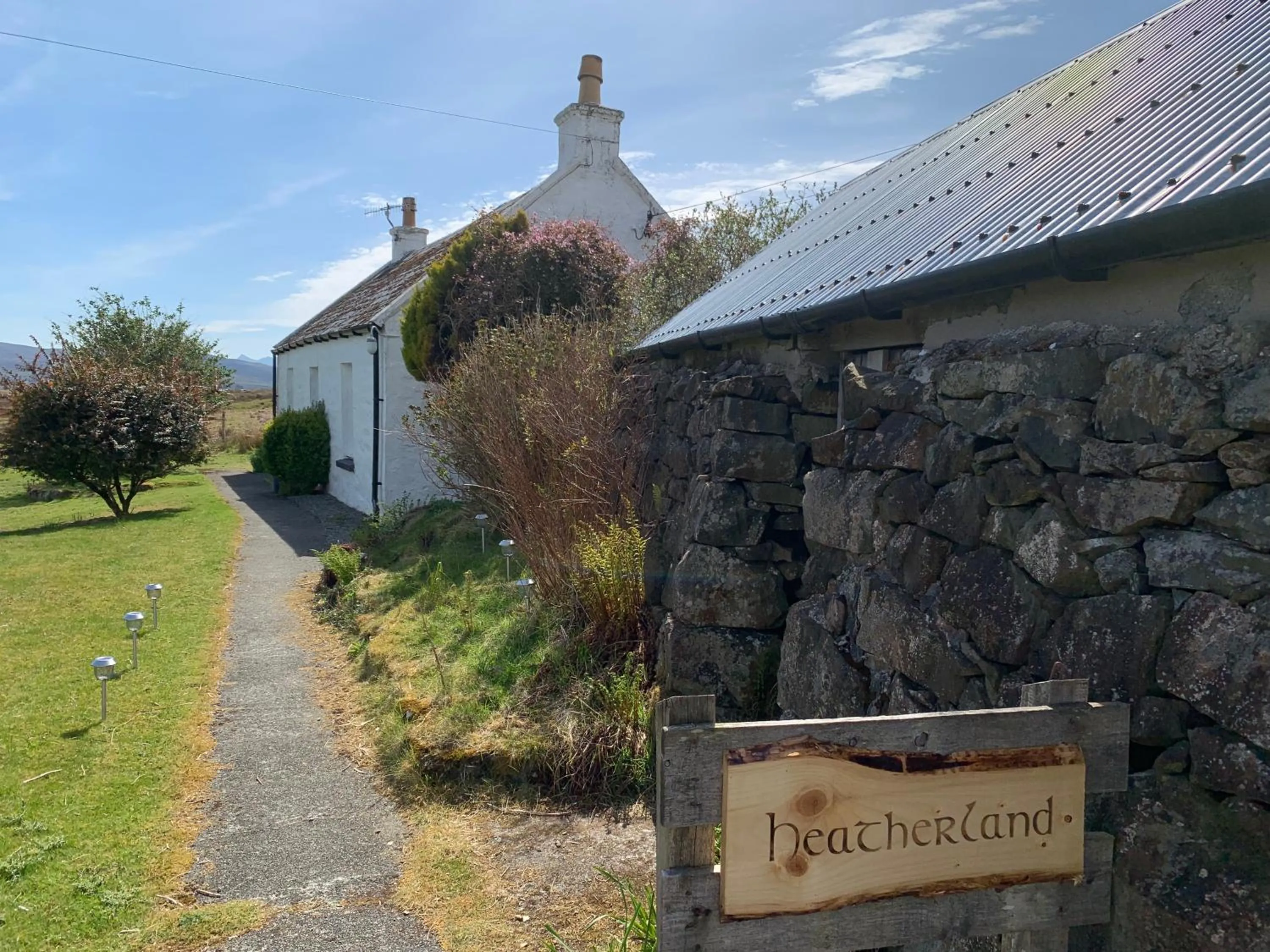 Heatherland Cottage