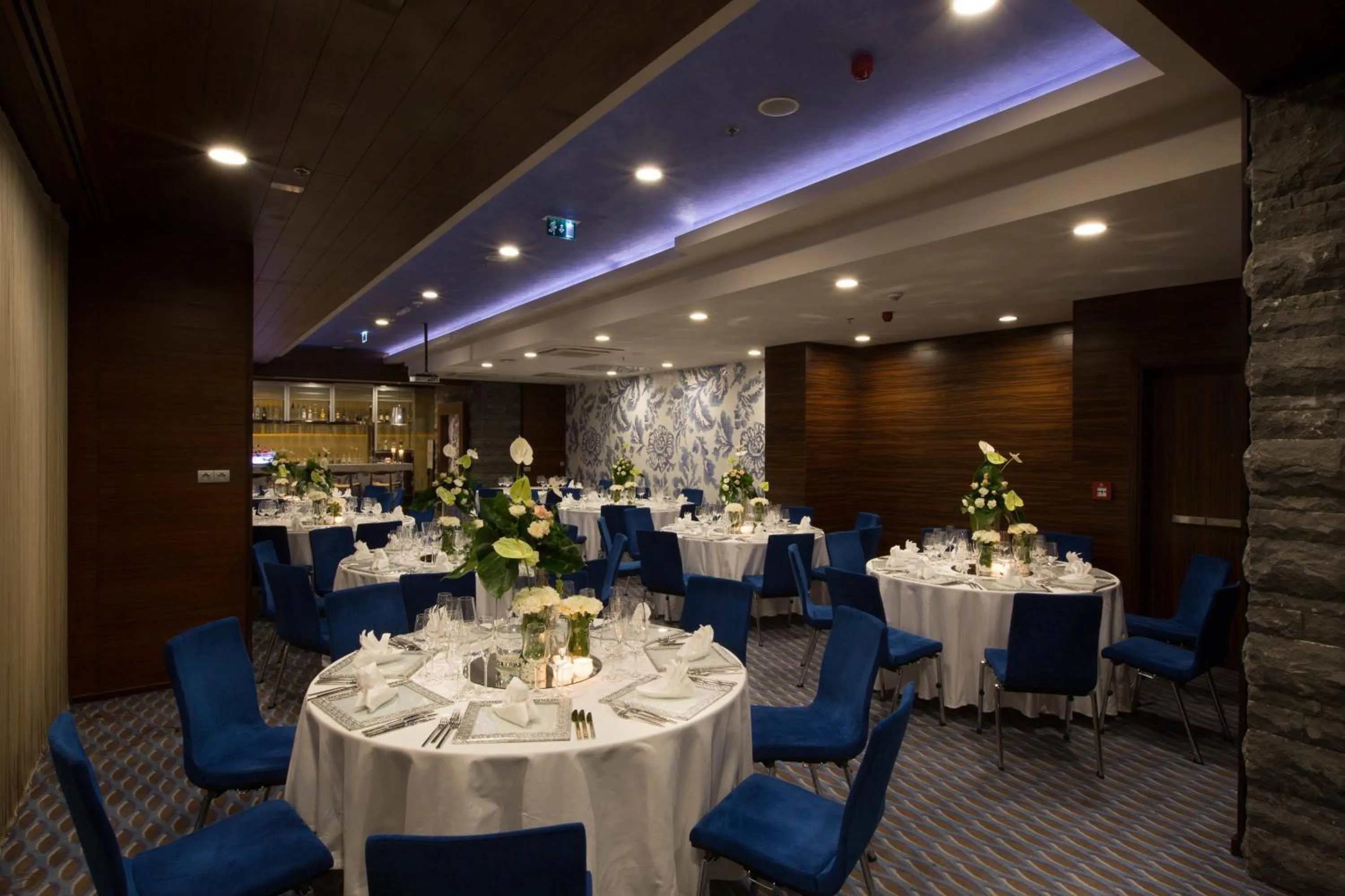 Meeting/conference room in Renaissance Izmir Hotel