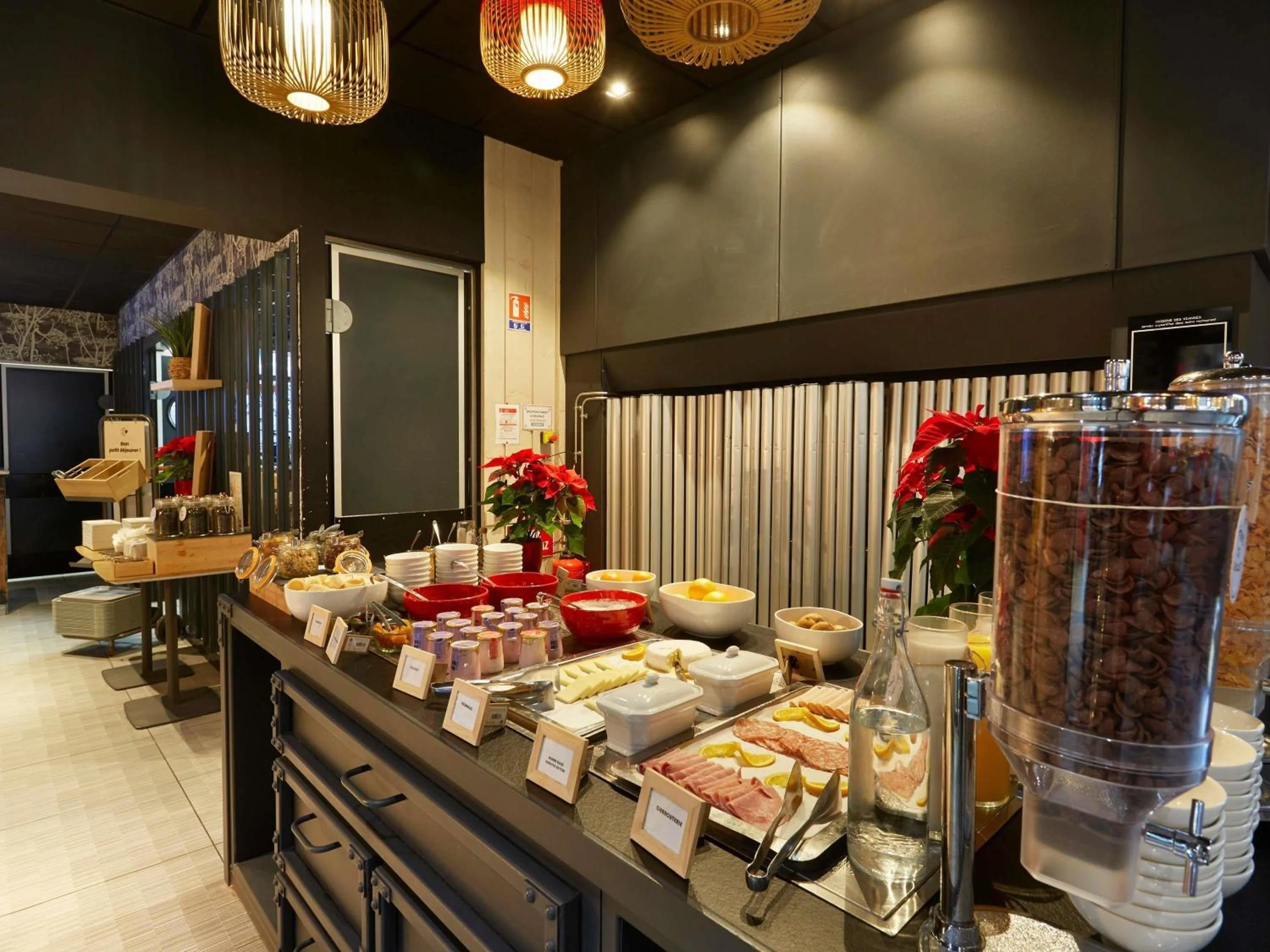 Property building in Ibis Sallanches Porte du MontBlanc