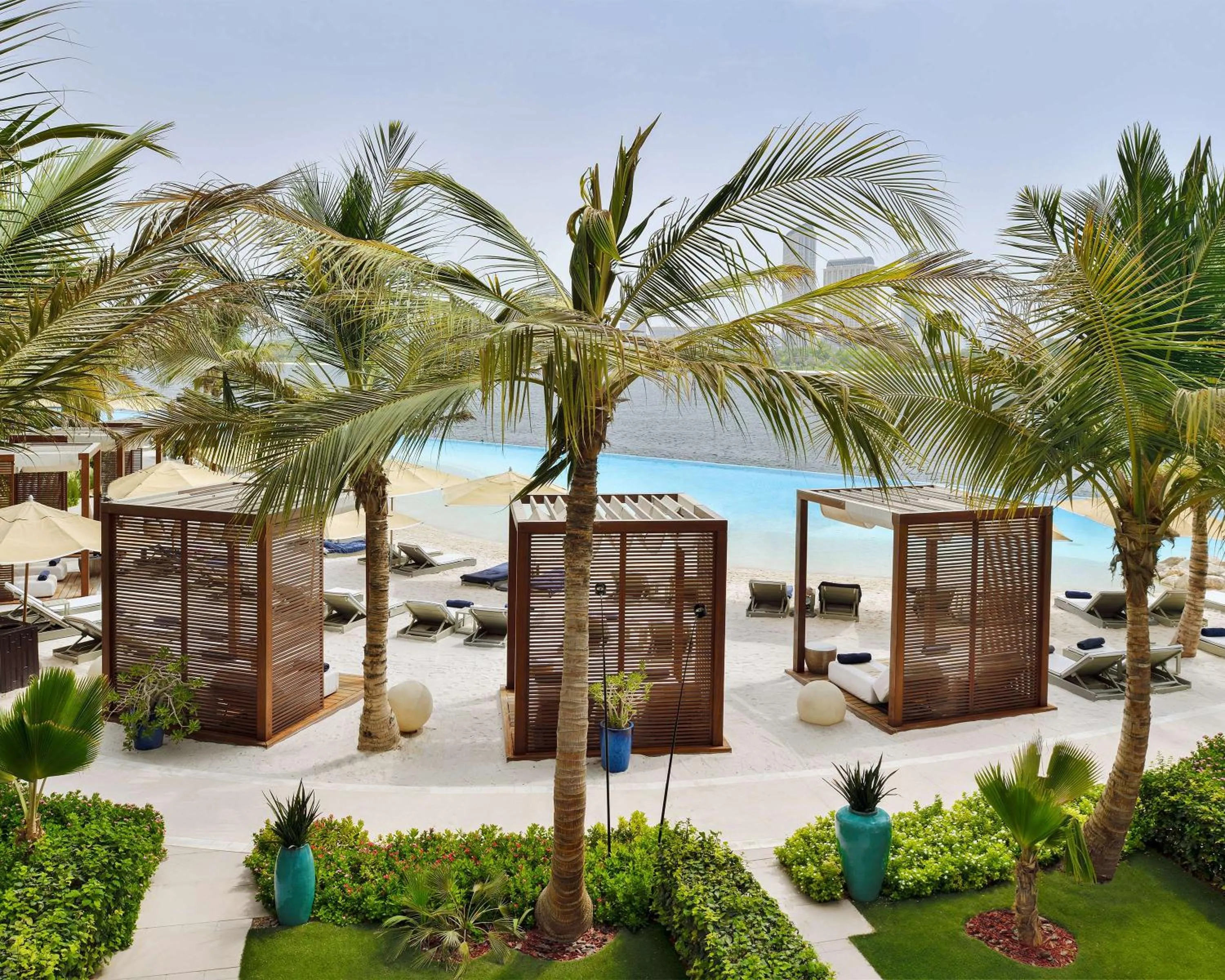 View (from property/room) in Park Hyatt Dubai