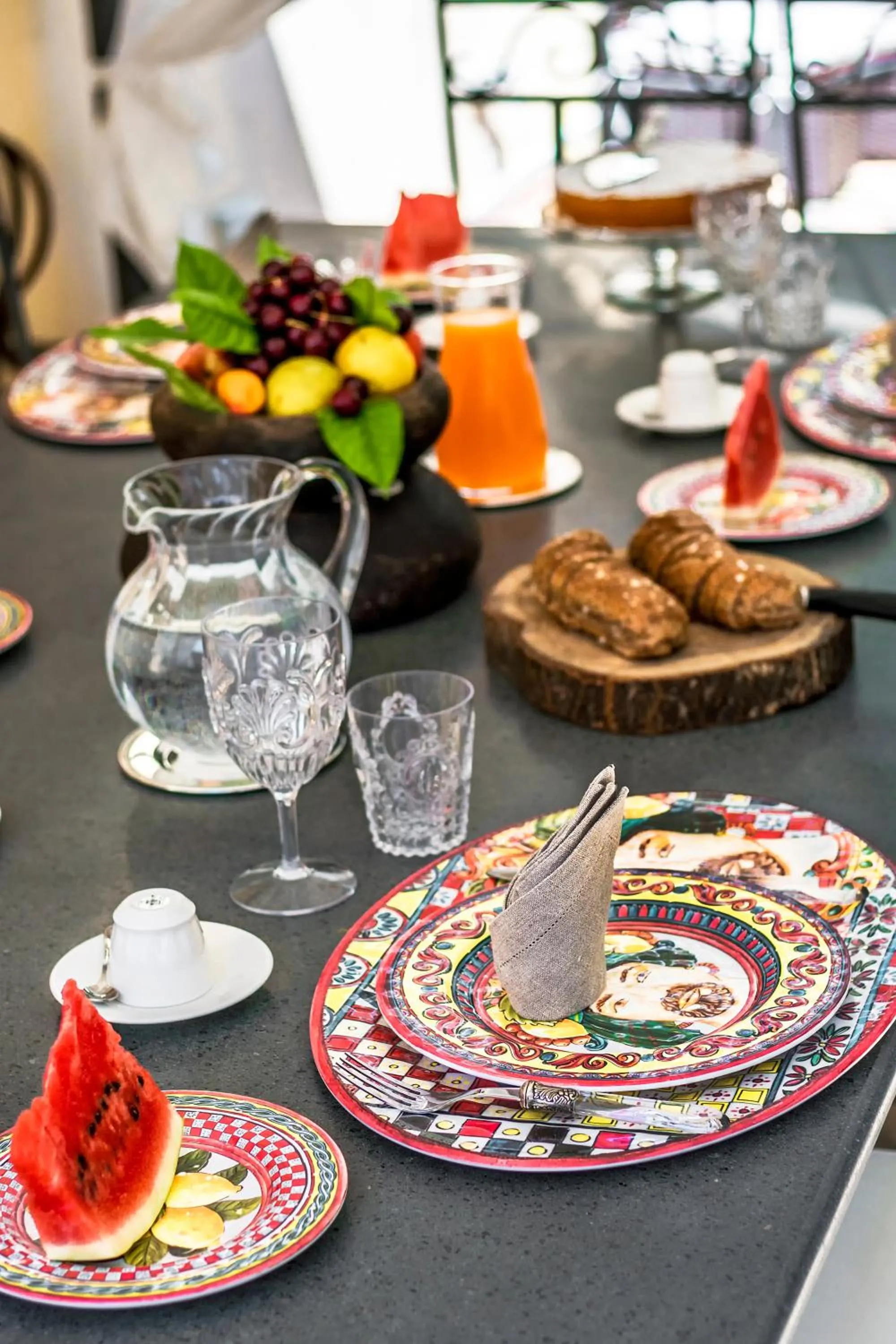 Garden in Relais 147 - Luxury b&b