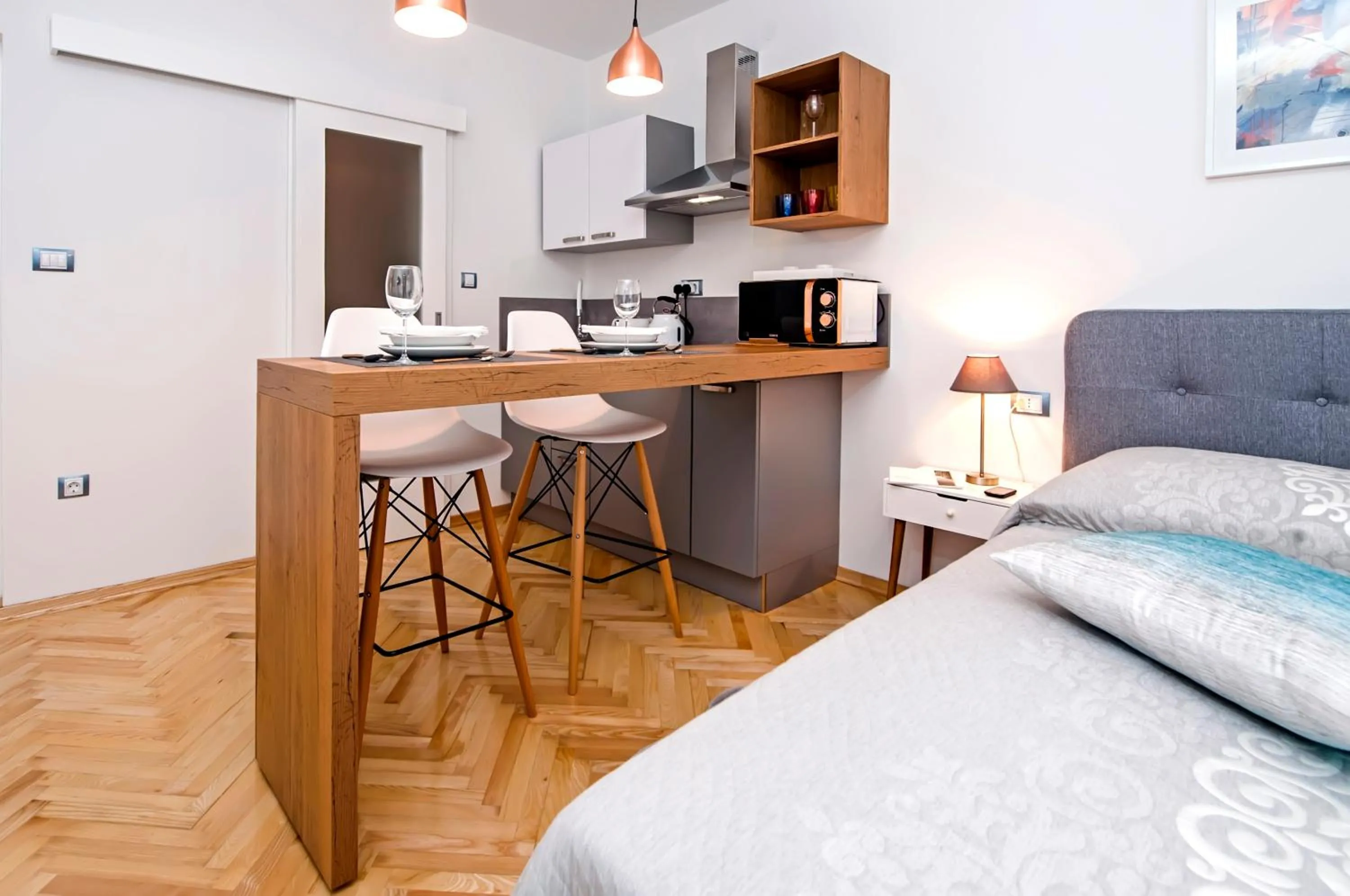 Studio Apartment Noah