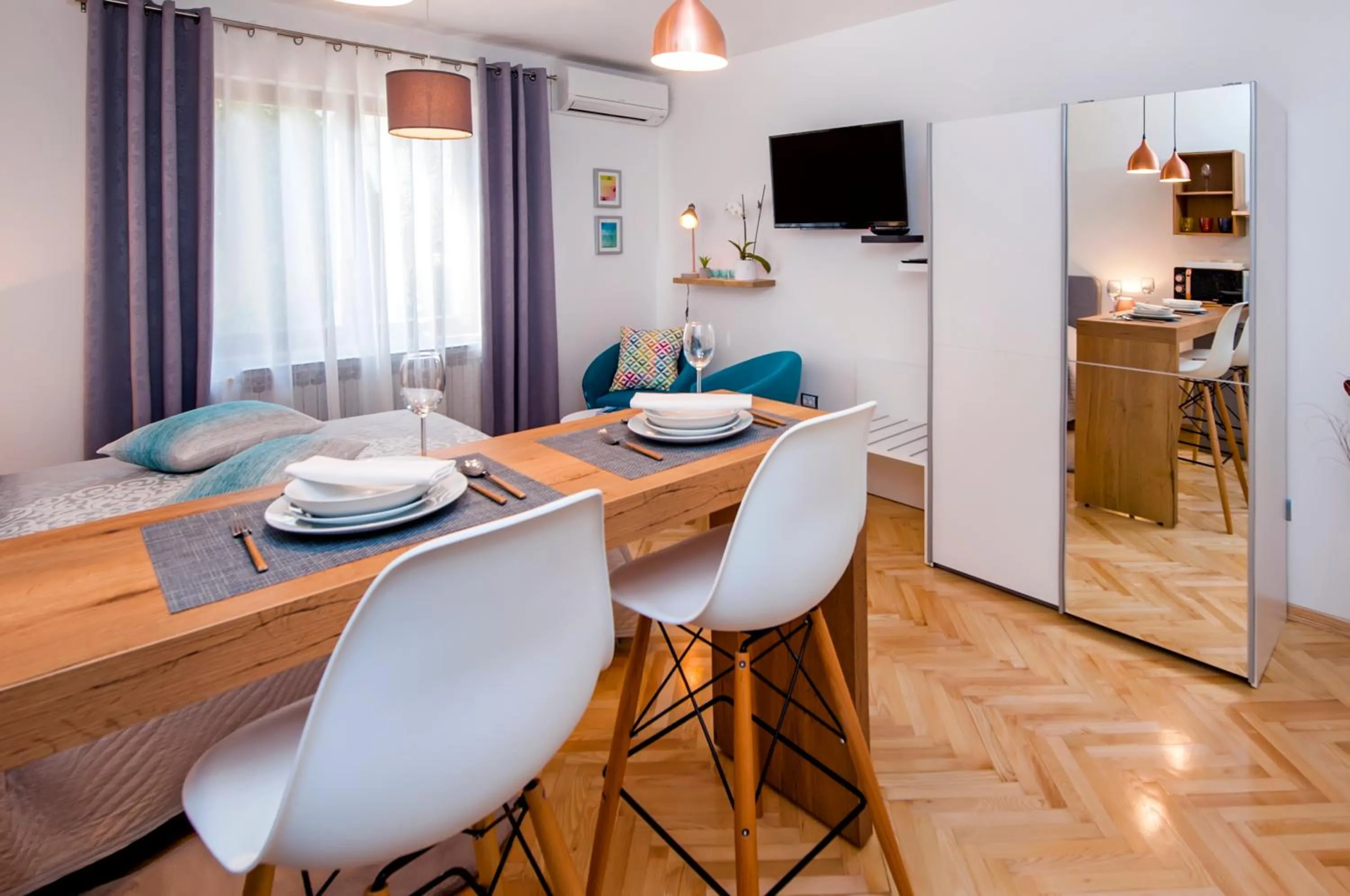 Studio Apartment Noah
