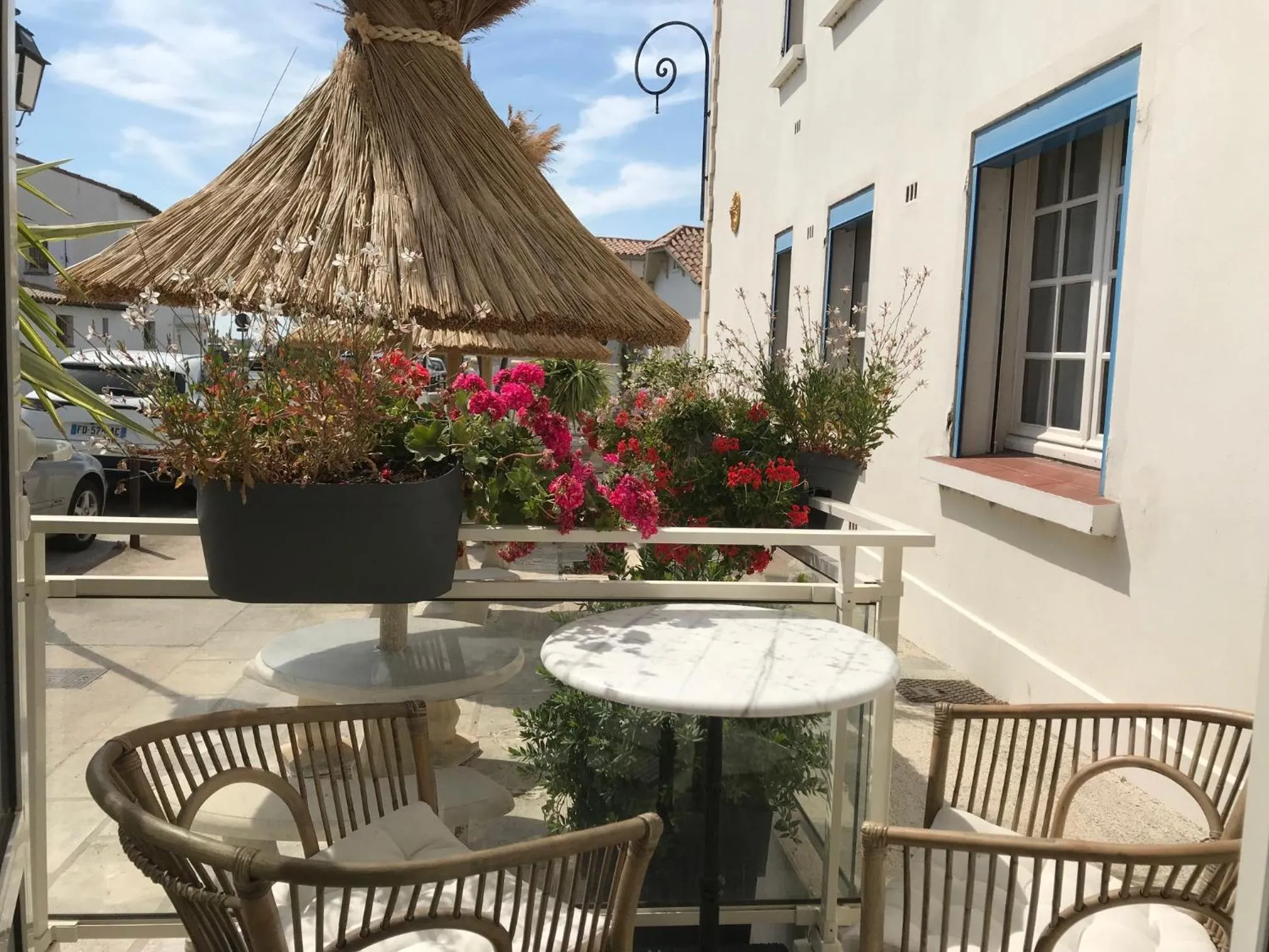 Hôtel Le Neptune en Camargue