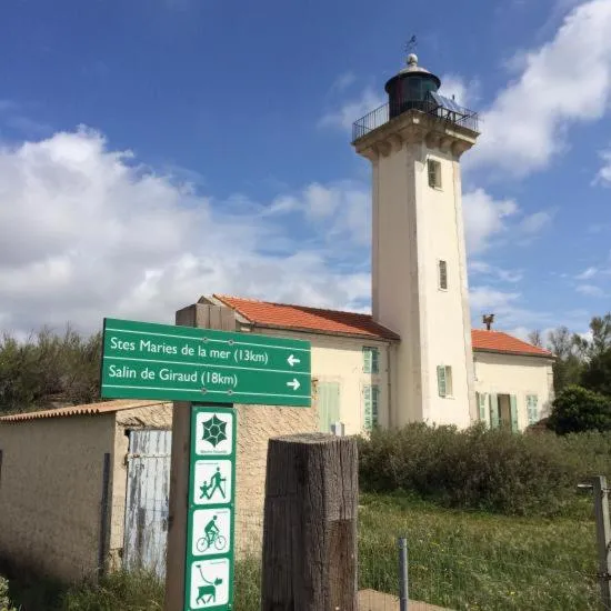 Hôtel Le Neptune en Camargue