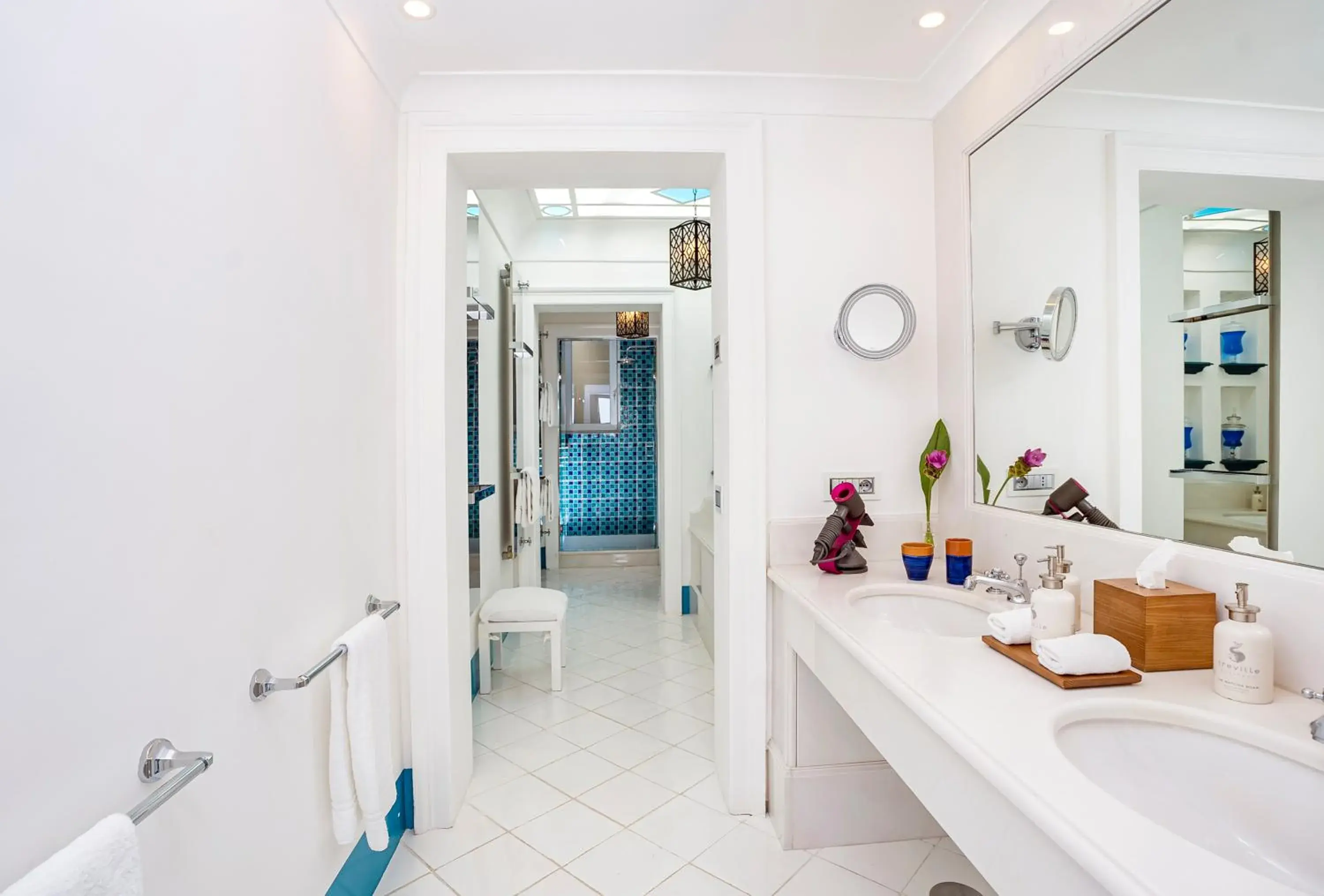 Suite with Sea View in Villa Treville Suite with Sea View in Villa Treville