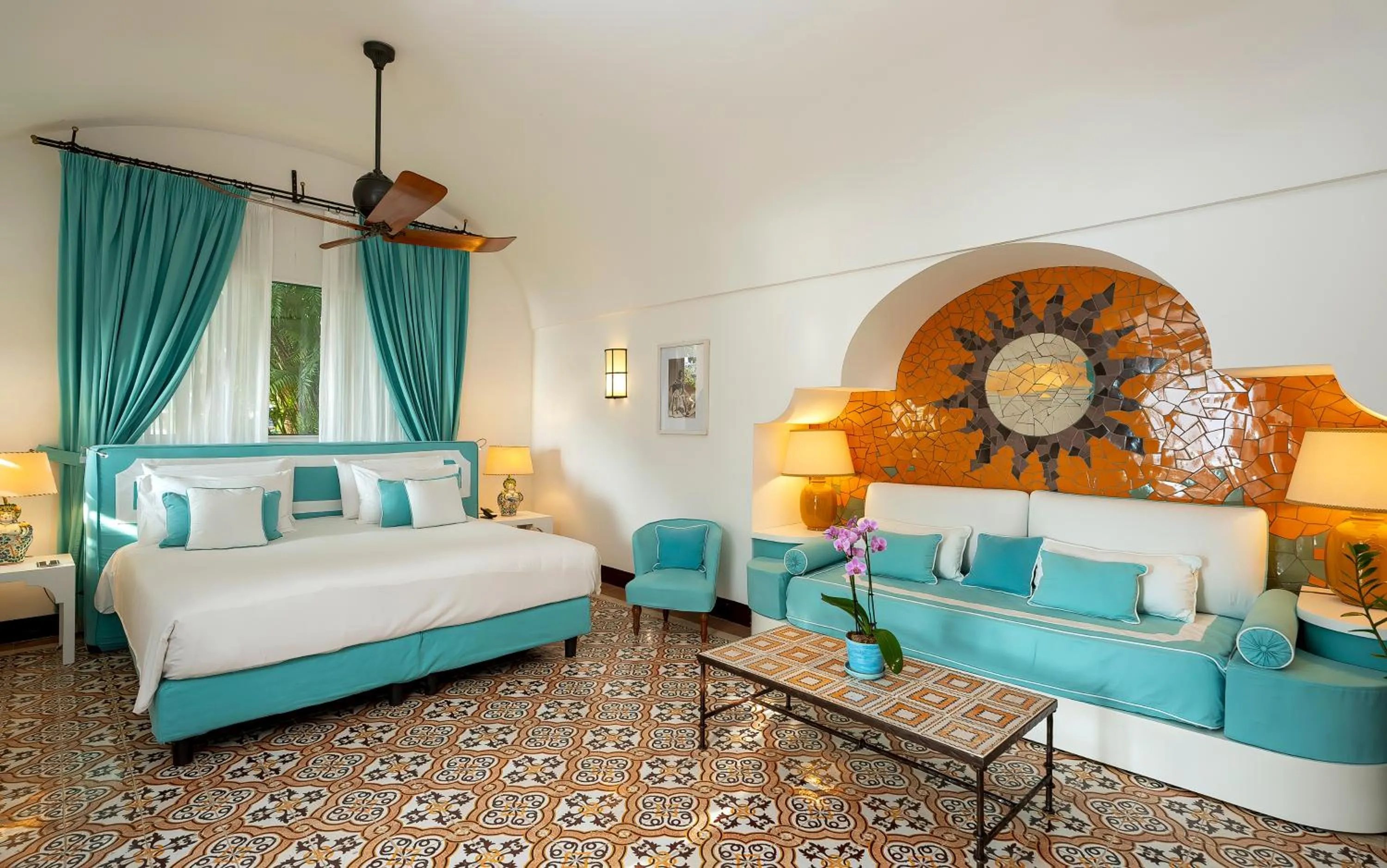 Photo of the whole room, Bed in Villa Treville