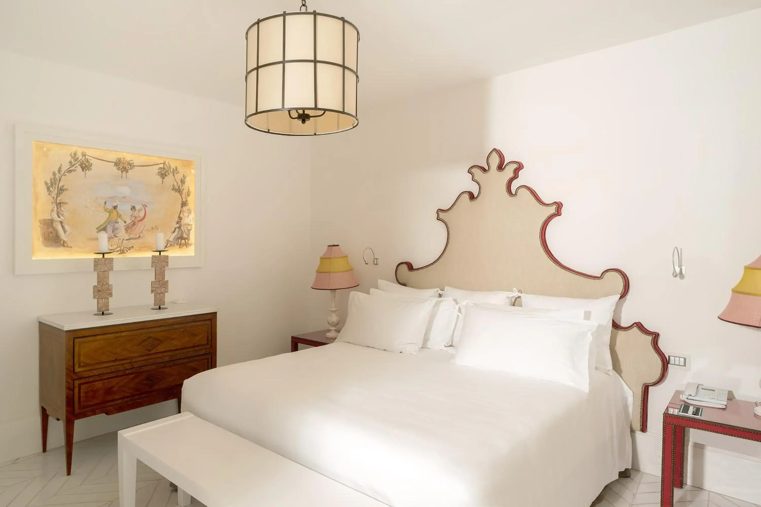 Two-Bedroom Suite in Villa Treville Two-Bedroom Suite in Villa Treville