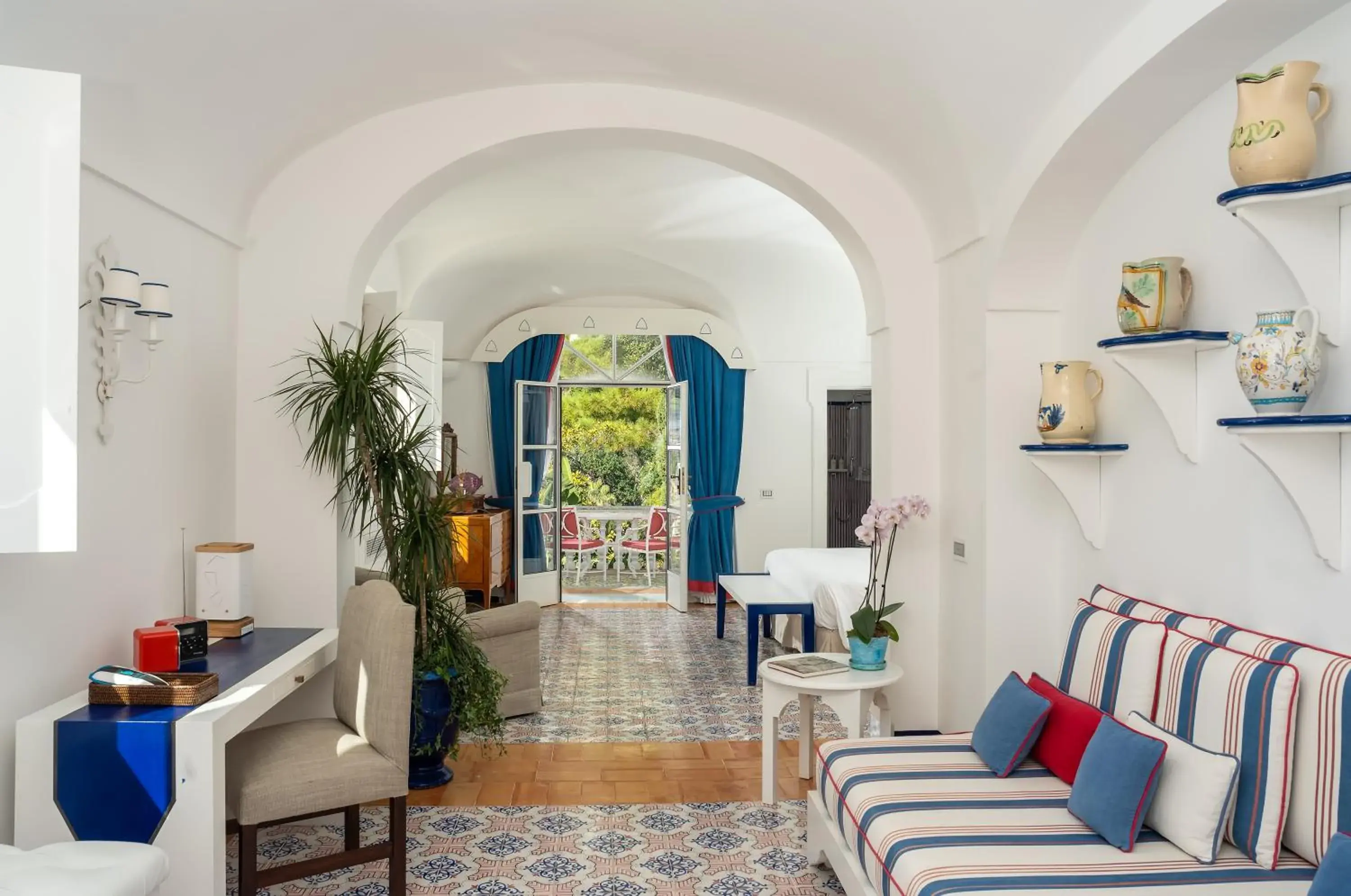 Junior Suite in Villa Treville Junior Suite in Villa Treville