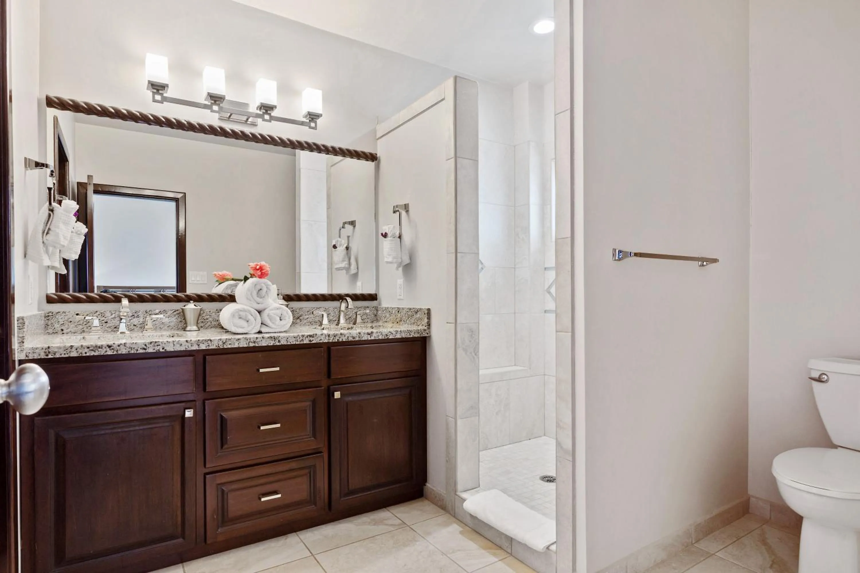 Bathroom in Sirenian Bay Resort -Villas & All Inclusive Bungalows