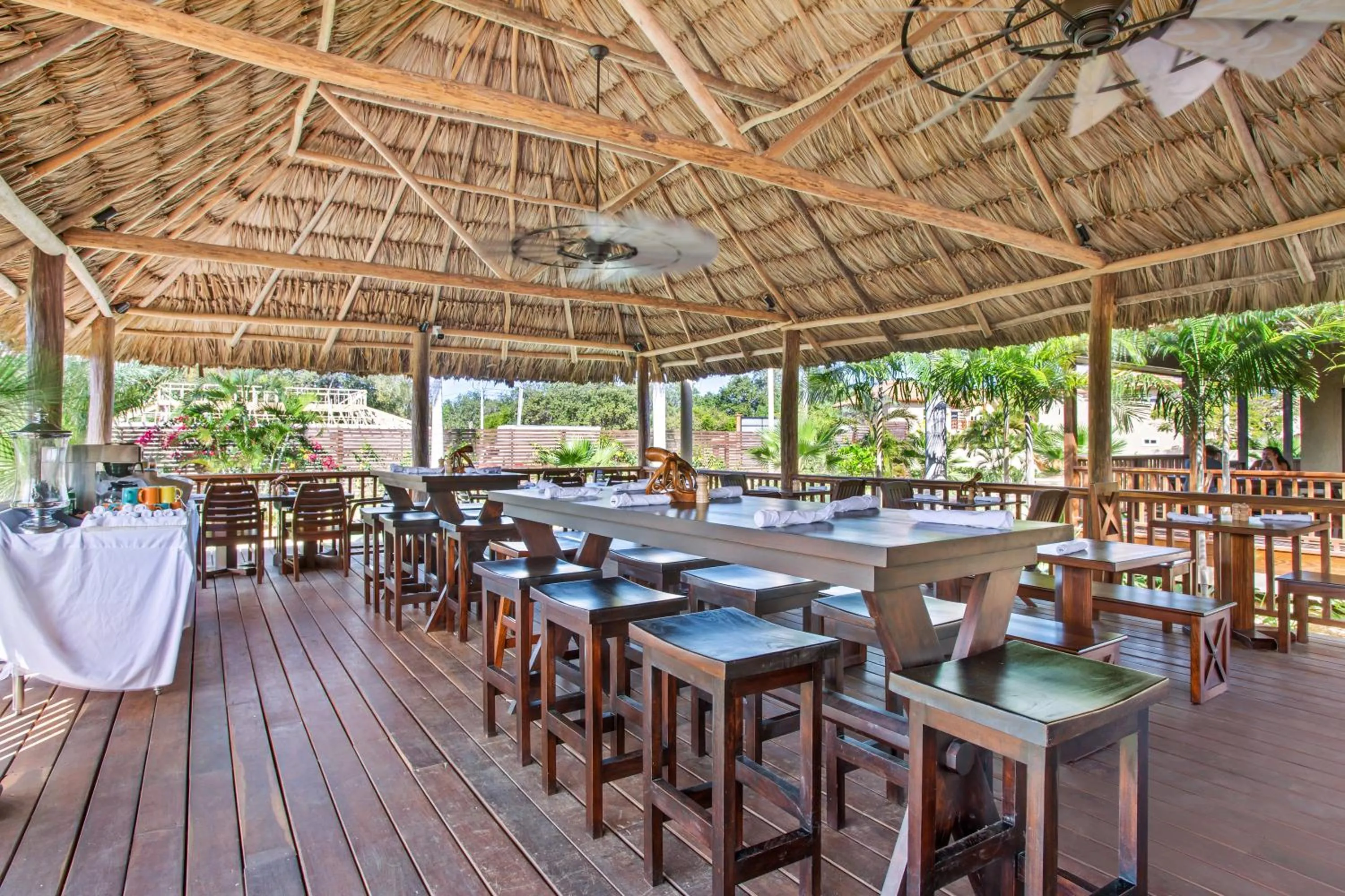 Restaurant/places to eat in Sirenian Bay Resort -Villas & All Inclusive Bungalows