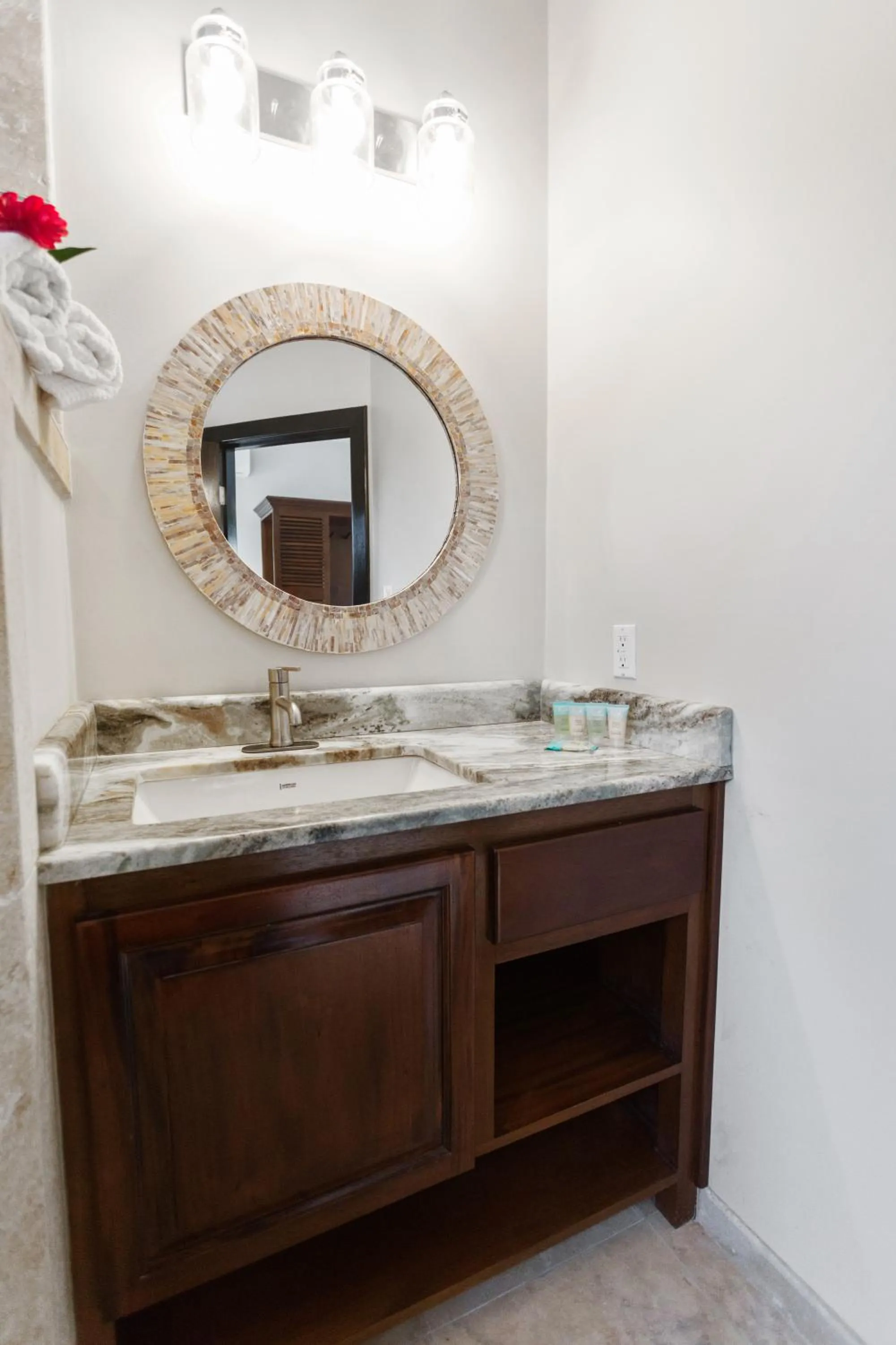 Bathroom in Sirenian Bay Resort -Villas & All Inclusive Bungalows