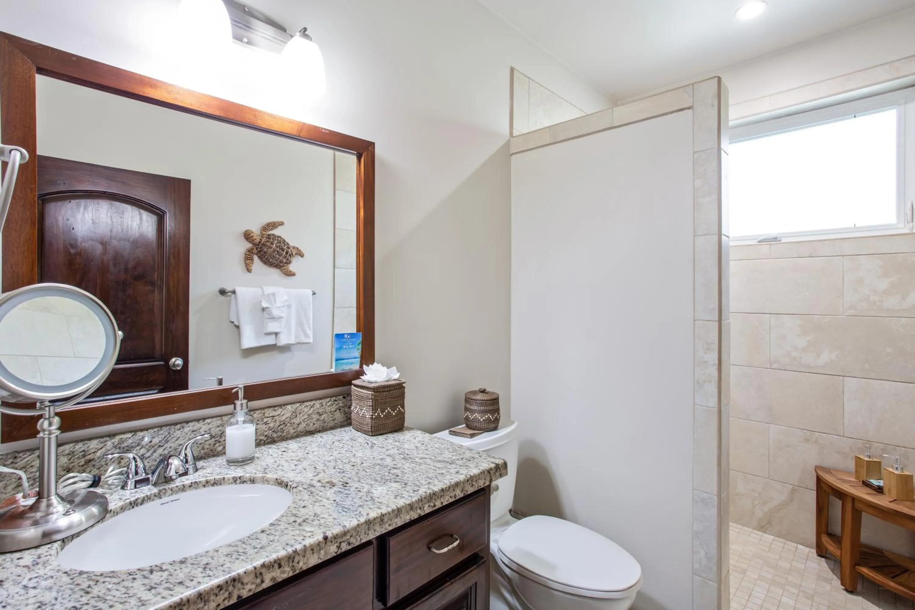 Bathroom in Sirenian Bay Resort -Villas & All Inclusive Bungalows