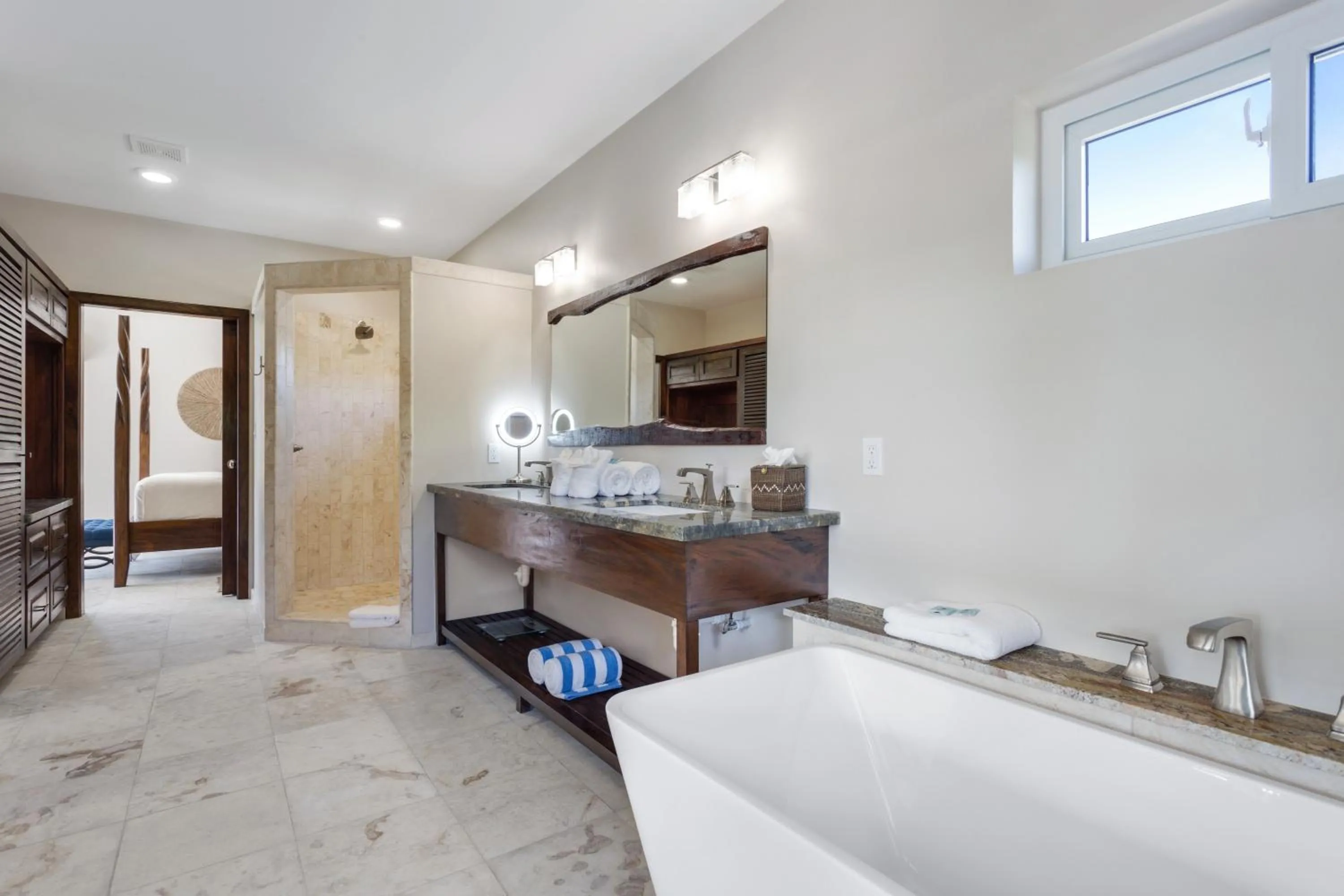 Bathroom in Sirenian Bay Resort -Villas & All Inclusive Bungalows