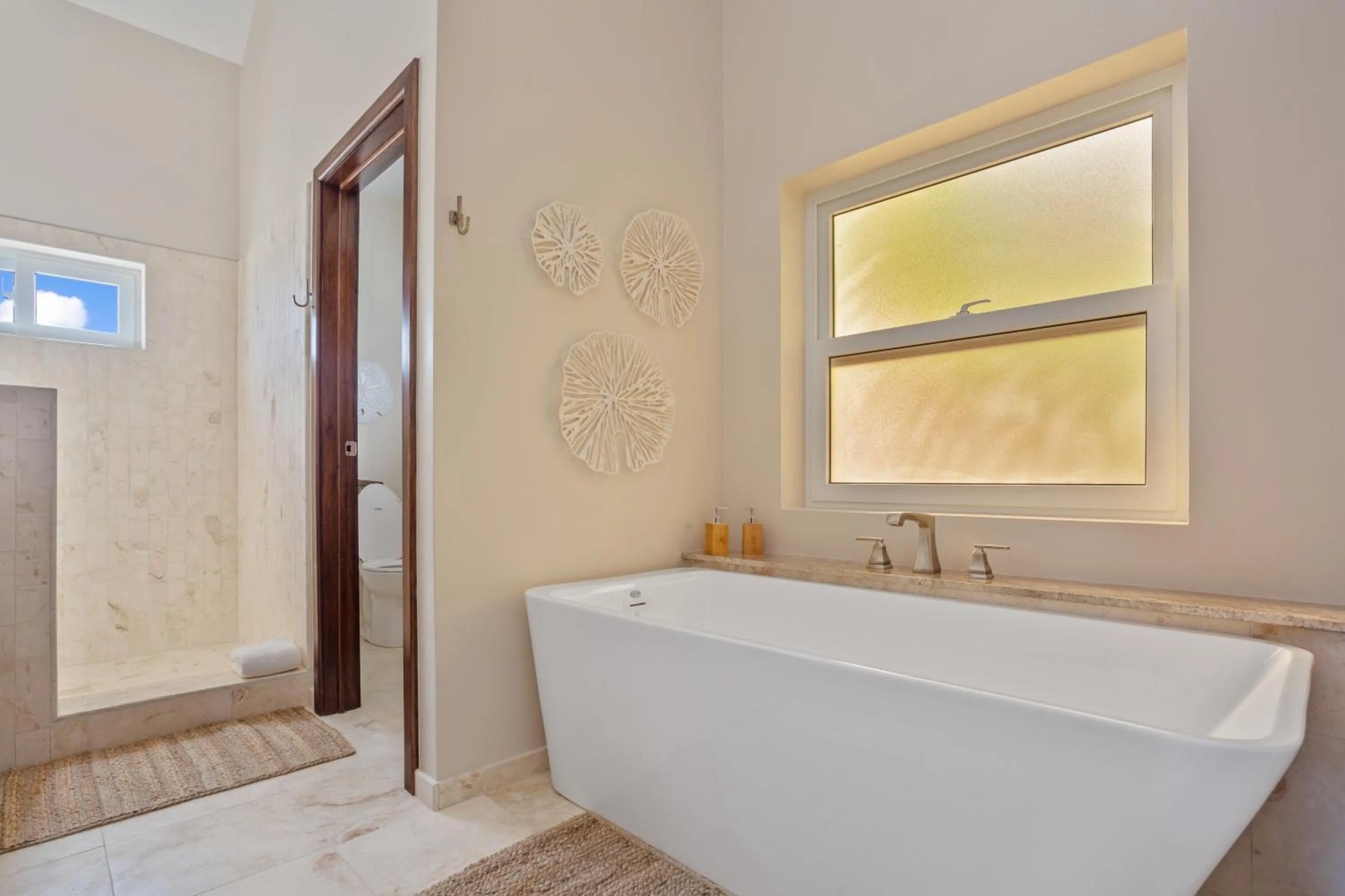 Bathroom in Sirenian Bay Resort -Villas & All Inclusive Bungalows