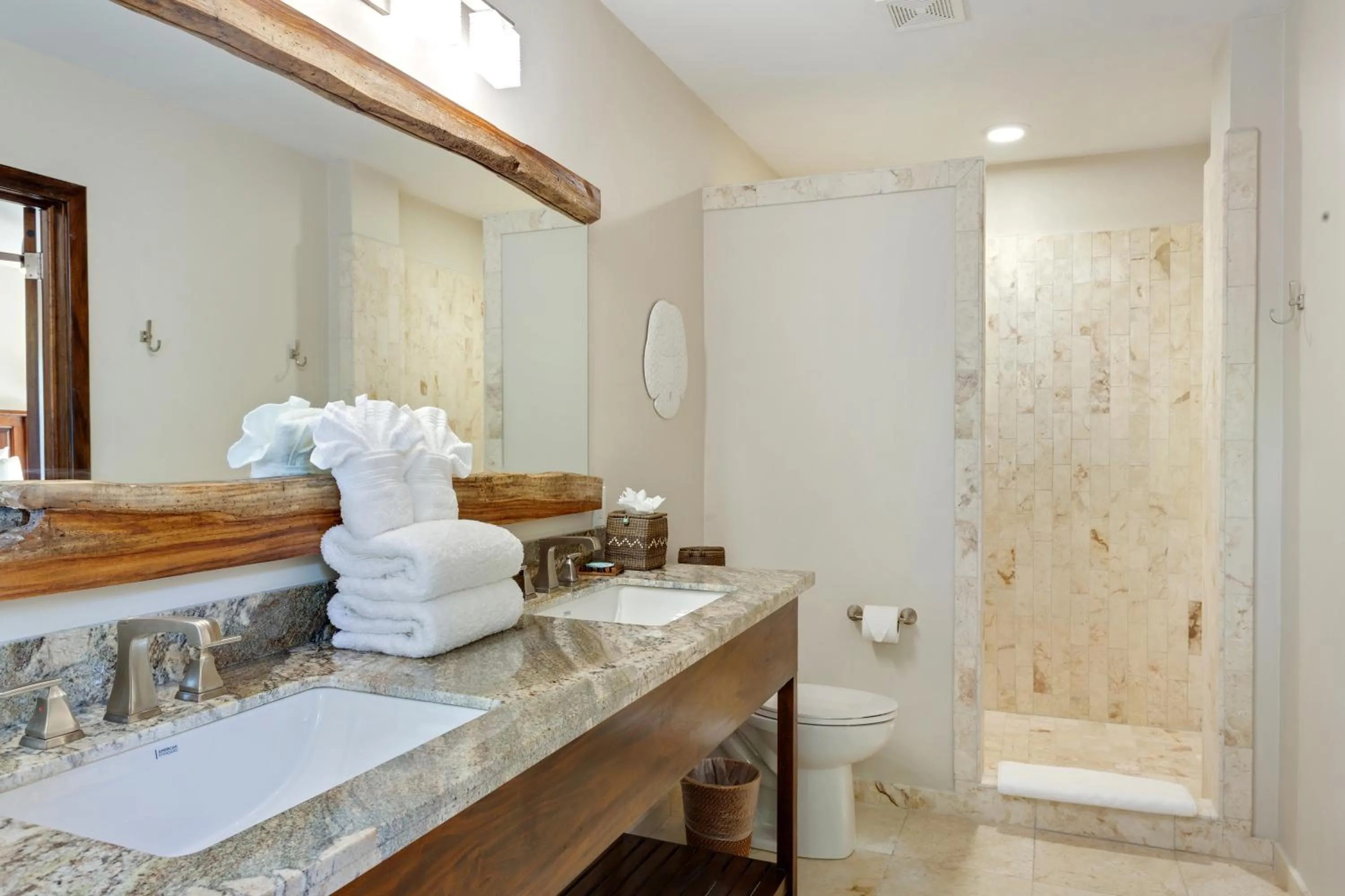Bathroom in Sirenian Bay Resort -Villas & All Inclusive Bungalows