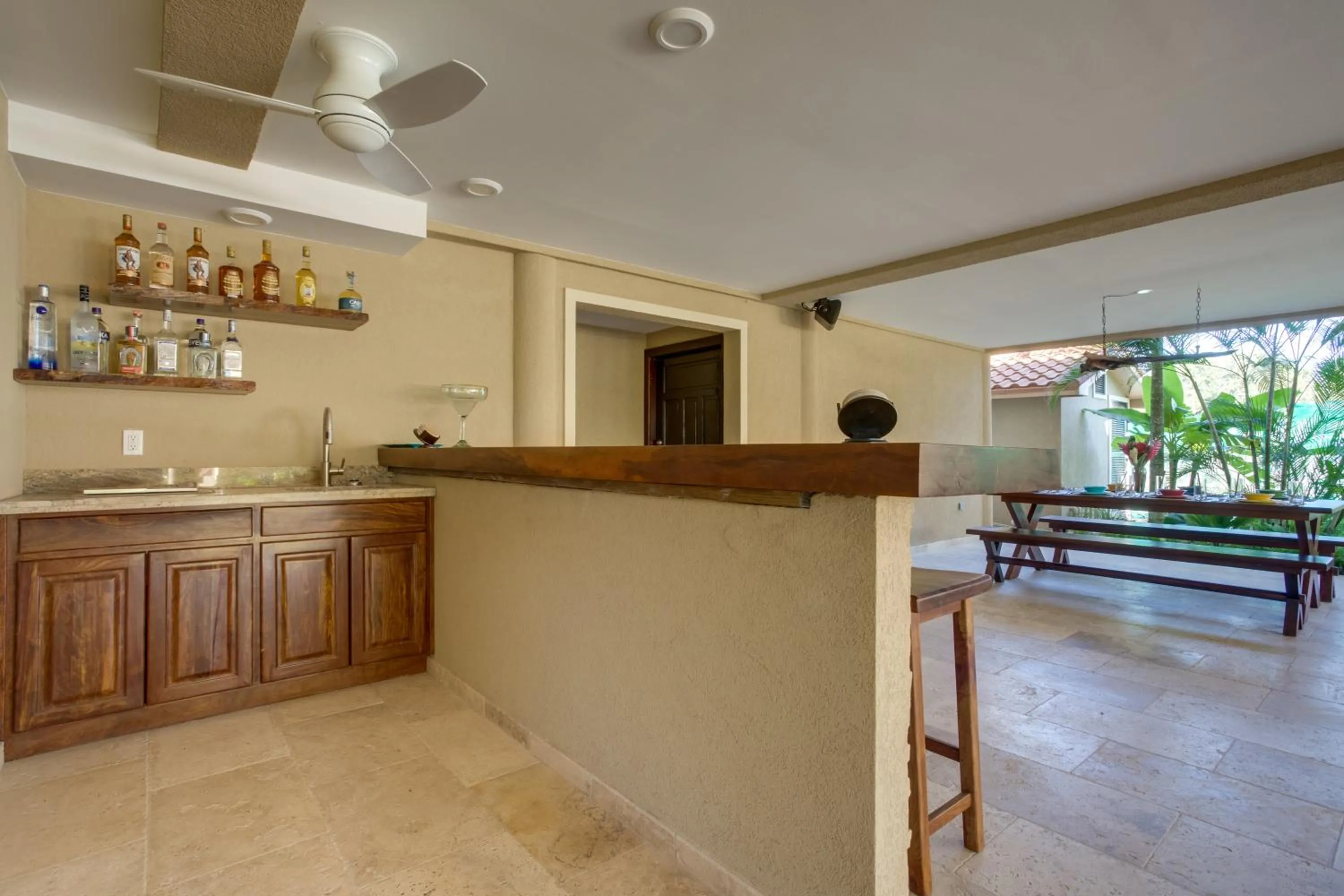 Area and facilities in Sirenian Bay Resort -Villas & All Inclusive Bungalows