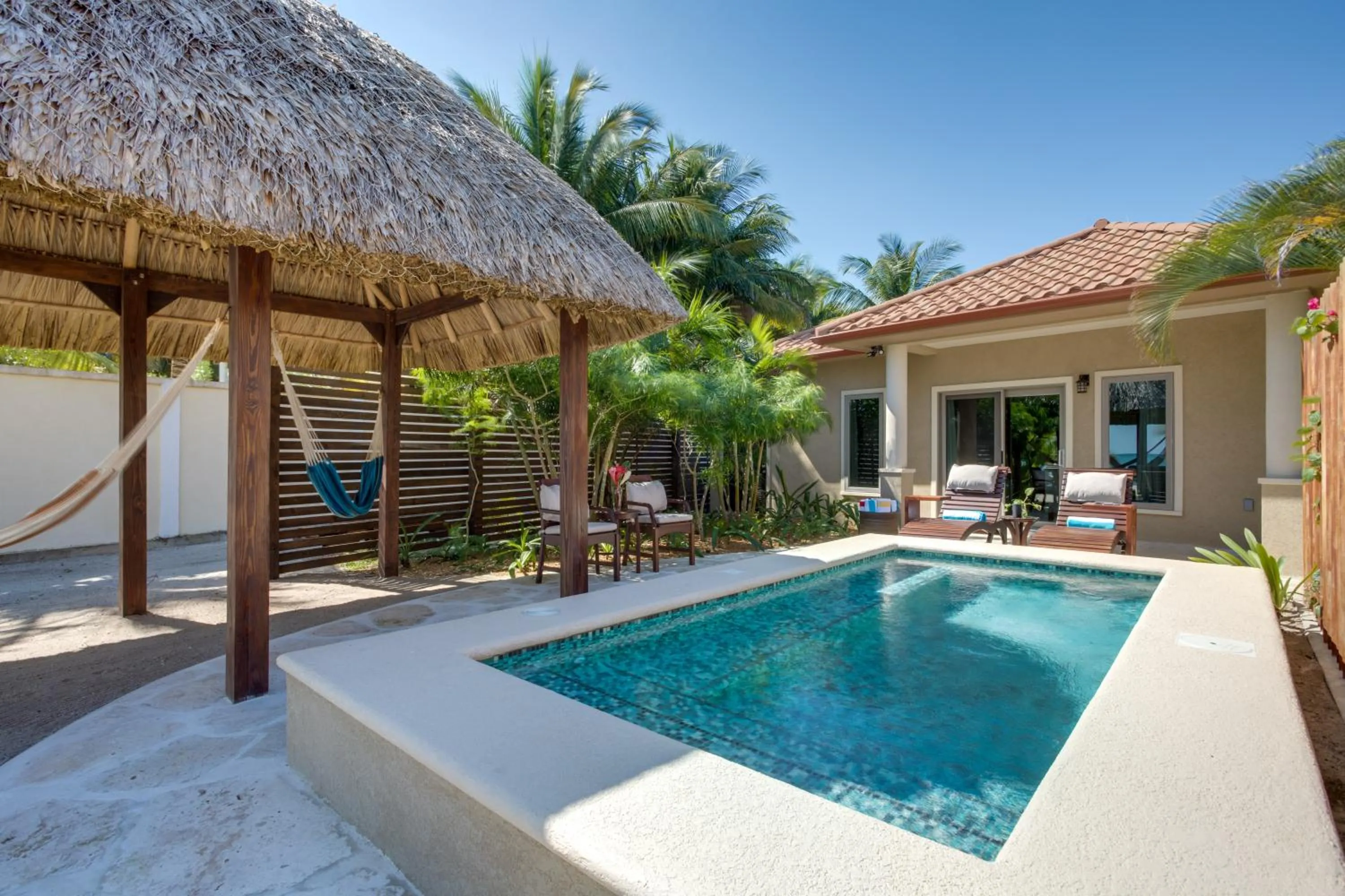 Area and facilities in Sirenian Bay Resort -Villas & All Inclusive Bungalows