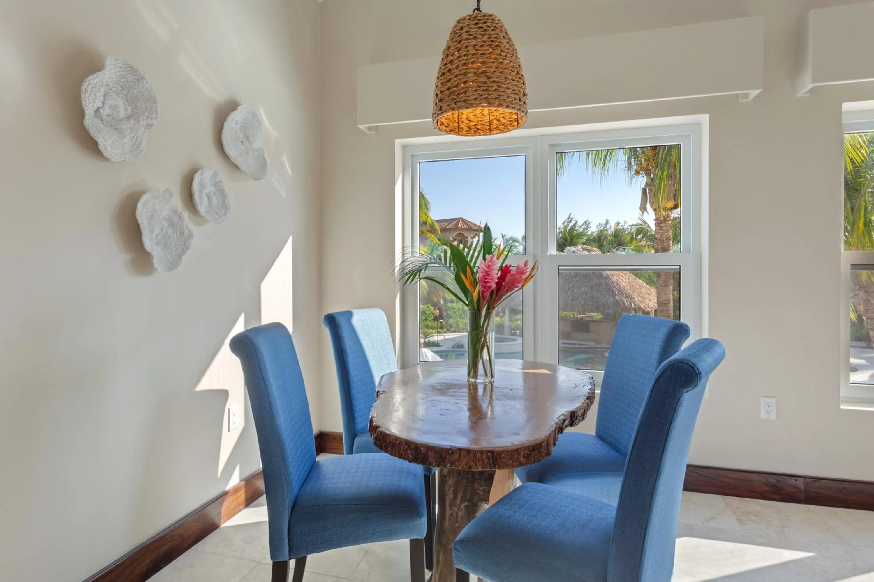Living room in Sirenian Bay Resort -Villas & All Inclusive Bungalows