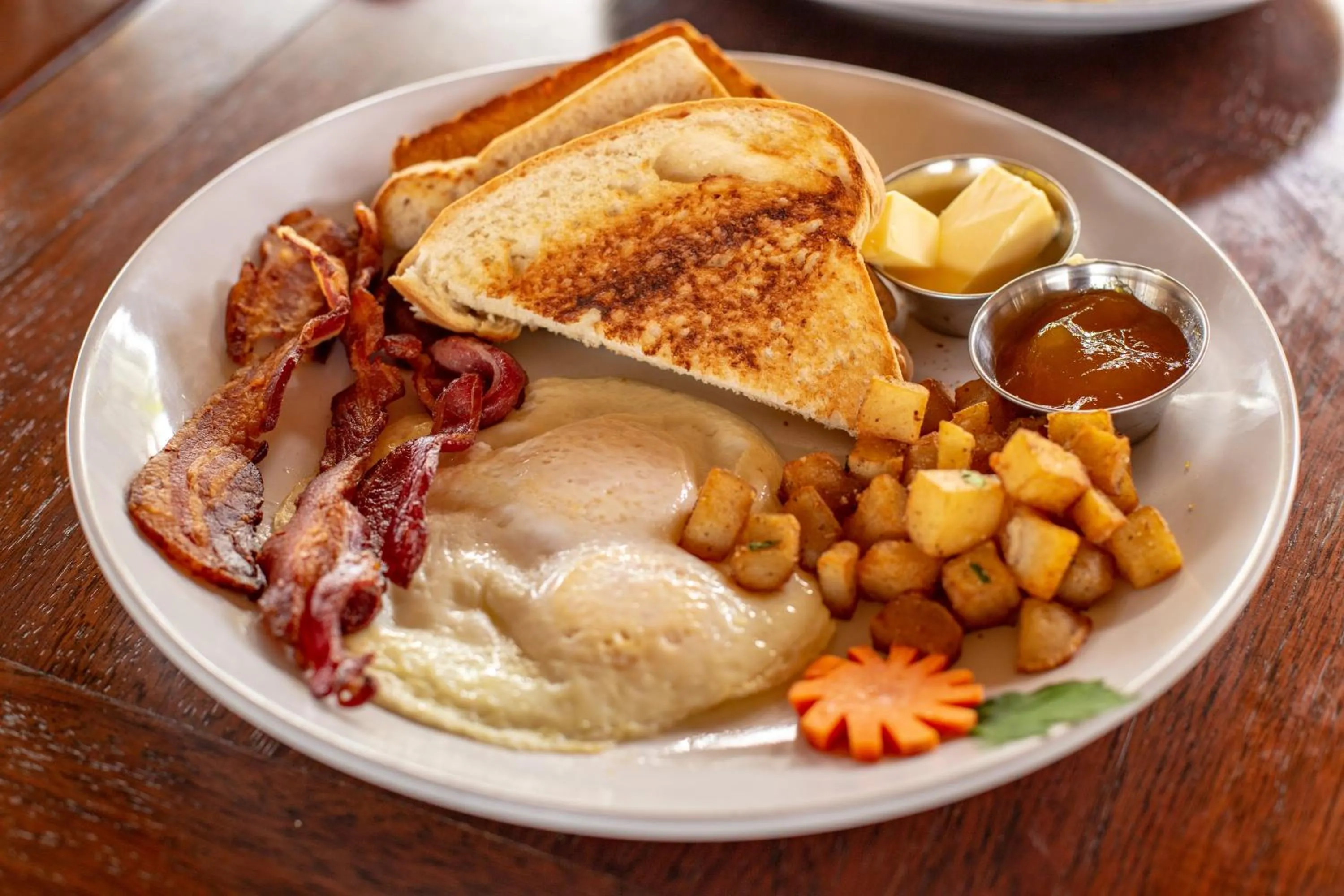 Breakfast in Sirenian Bay Resort -Villas & All Inclusive Bungalows