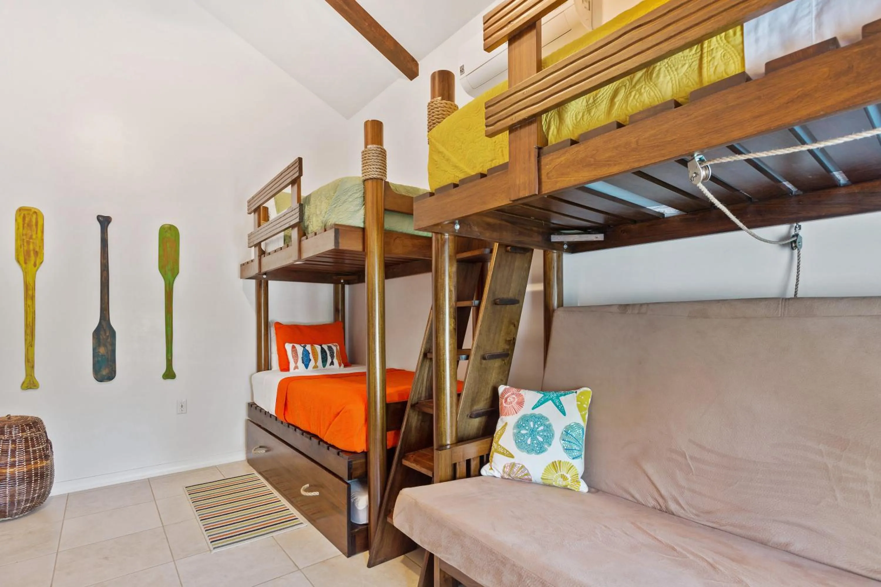Bedroom, Bed in Sirenian Bay Resort -Villas & All Inclusive Bungalows