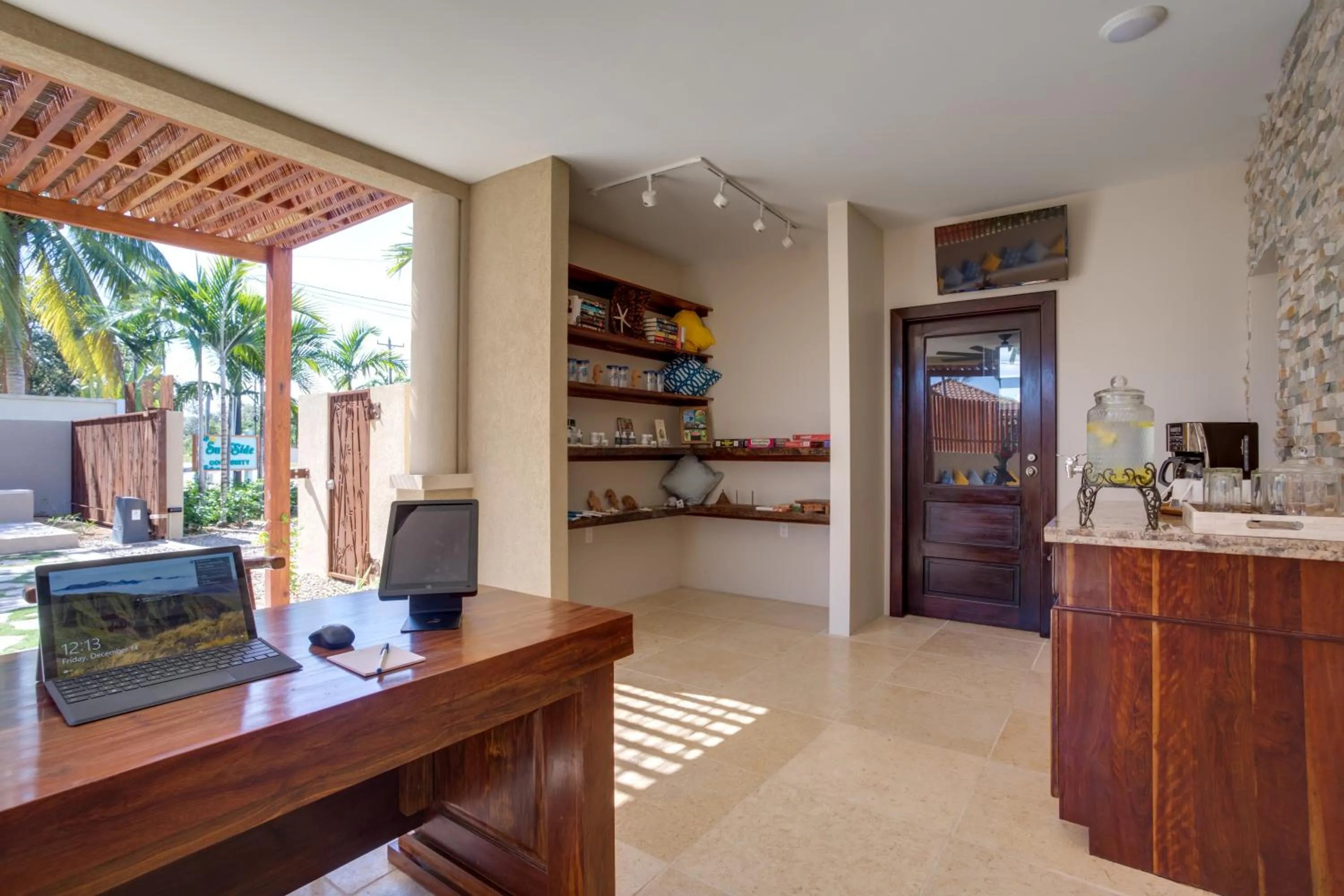 Lobby or reception in Sirenian Bay Resort -Villas & All Inclusive Bungalows