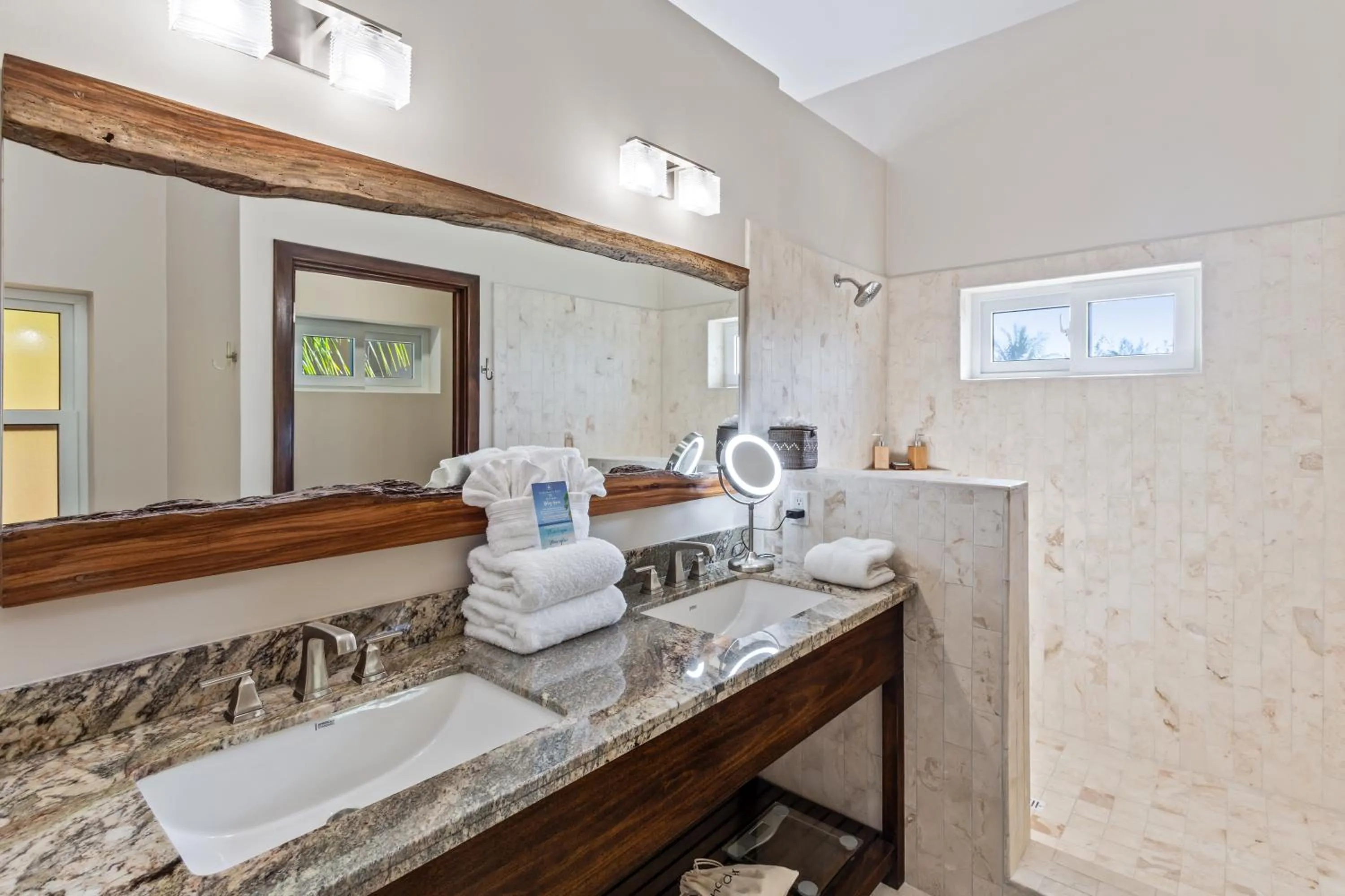 Bathroom in Sirenian Bay Resort -Villas & All Inclusive Bungalows