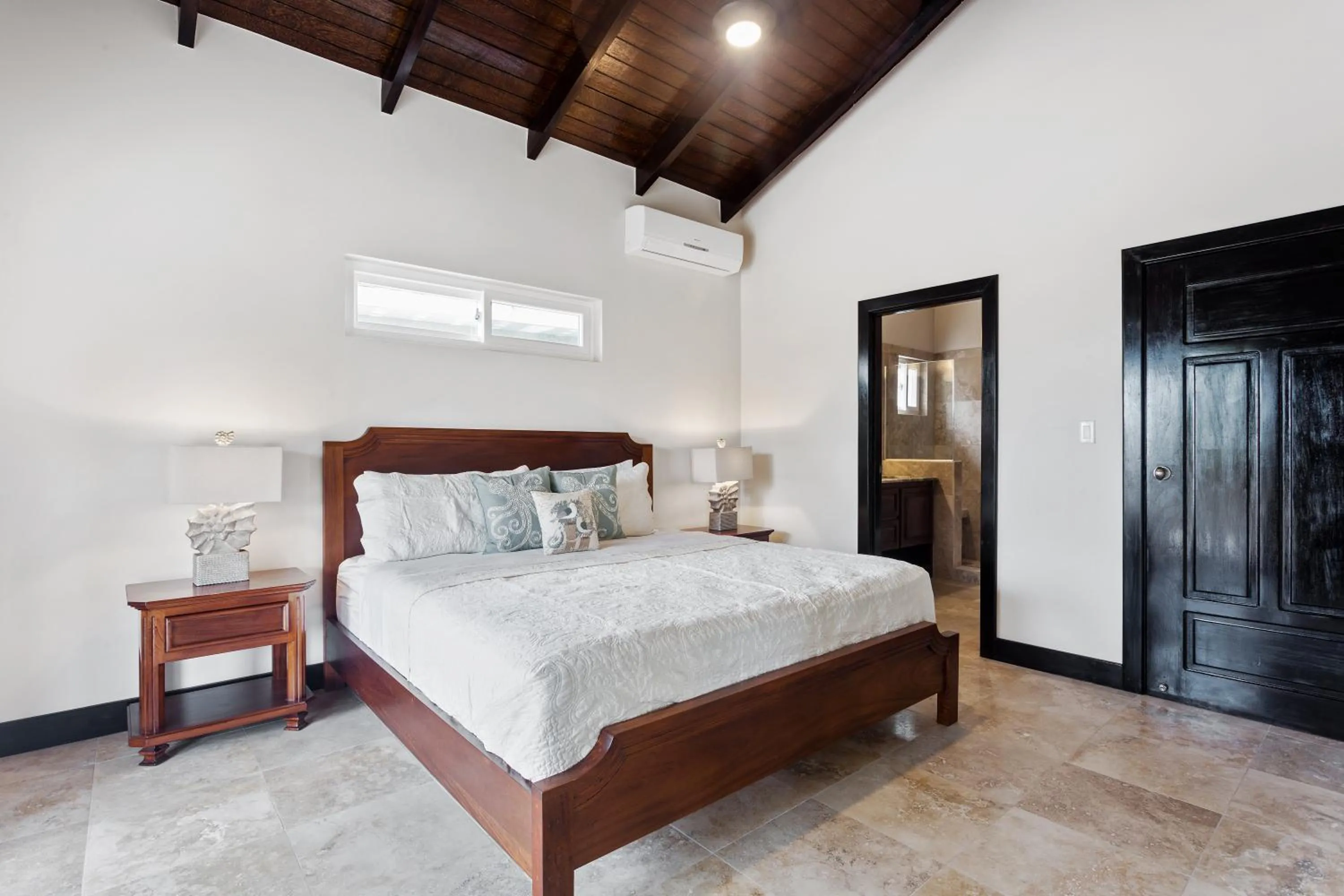 Bedroom, Bed in Sirenian Bay Resort -Villas & All Inclusive Bungalows