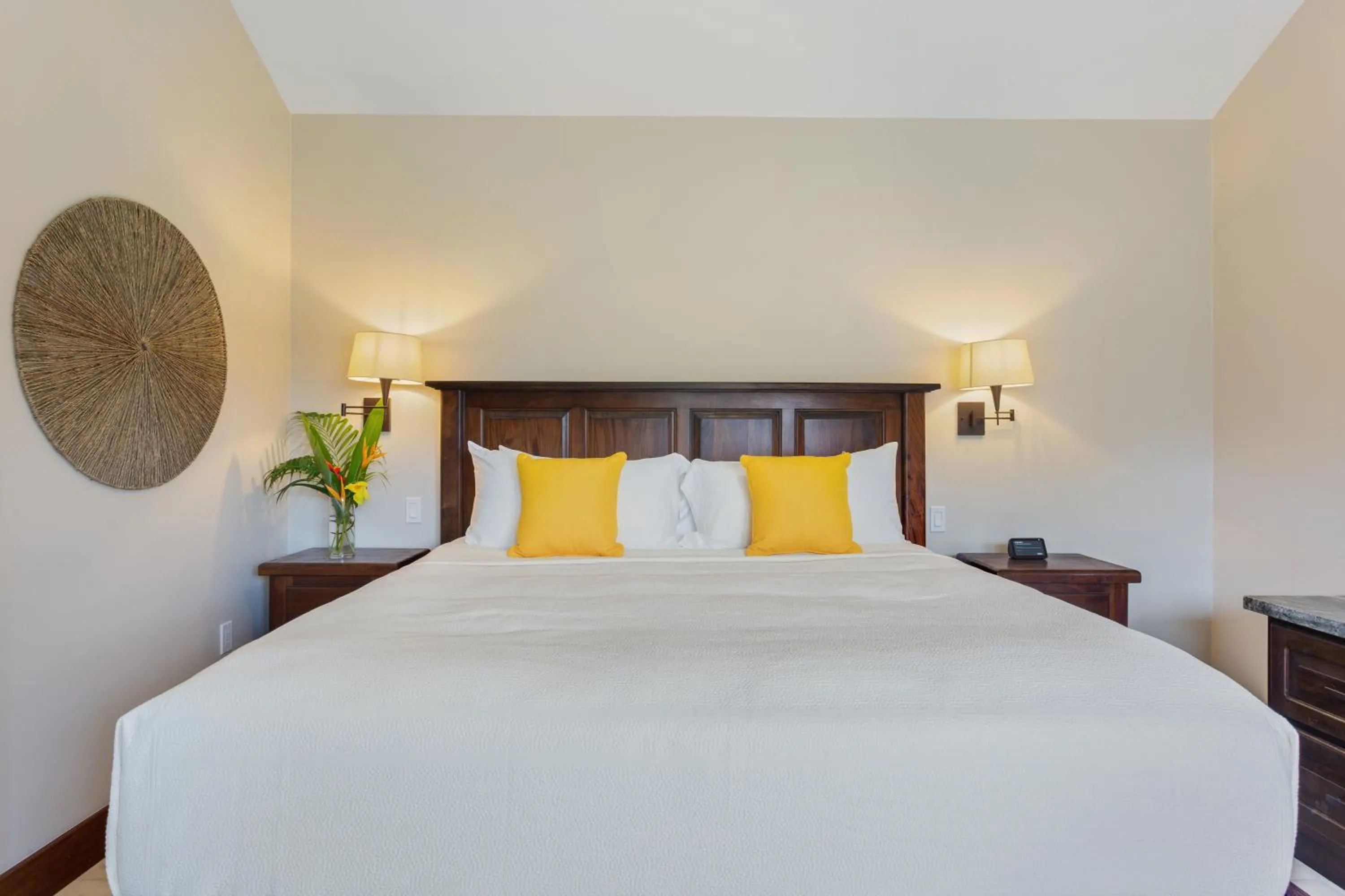 Bedroom, Bed in Sirenian Bay Resort -Villas & All Inclusive Bungalows
