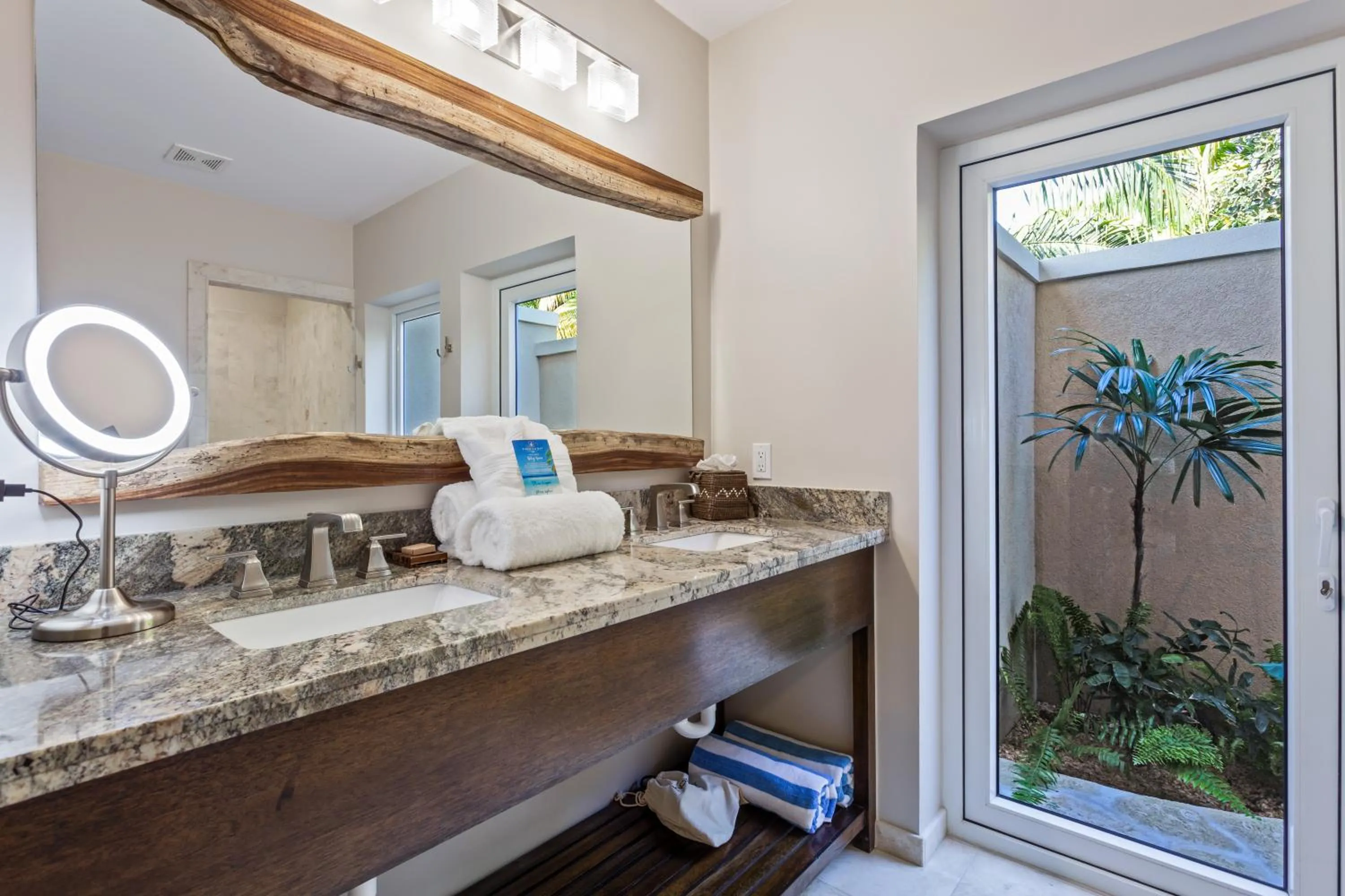 Bathroom in Sirenian Bay Resort -Villas & All Inclusive Bungalows