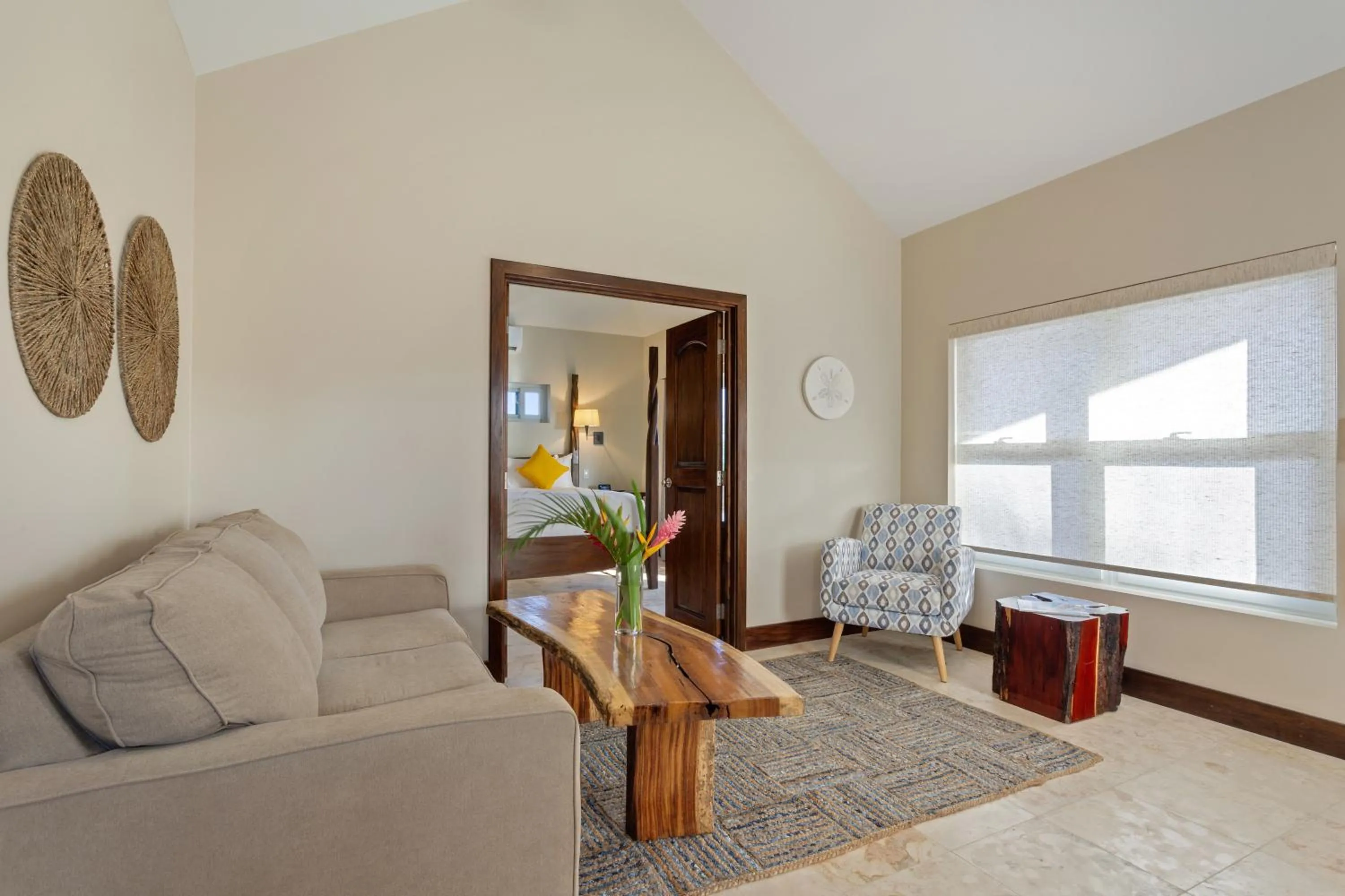 Living room in Sirenian Bay Resort -Villas & All Inclusive Bungalows