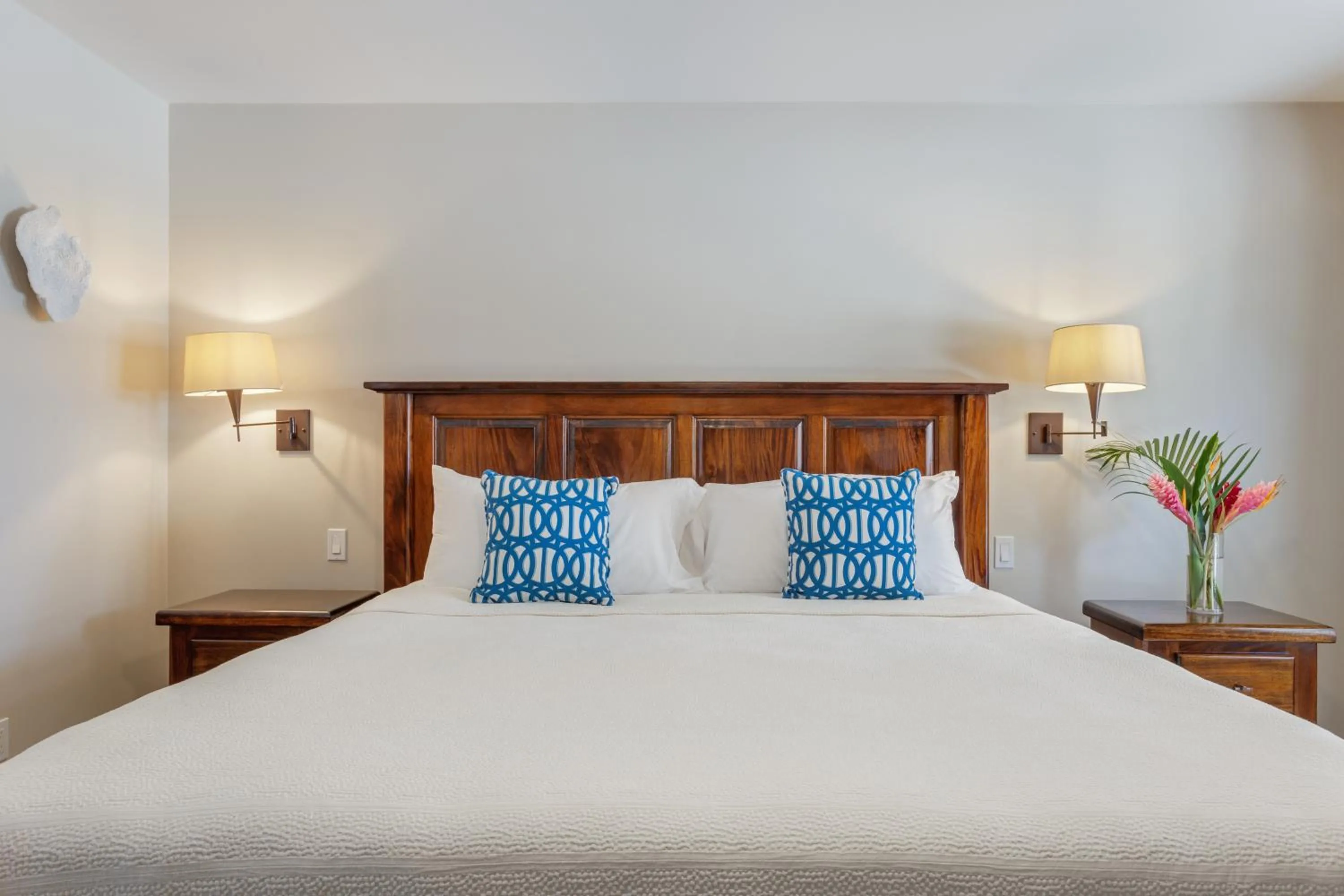 Bedroom, Bed in Sirenian Bay Resort -Villas & All Inclusive Bungalows