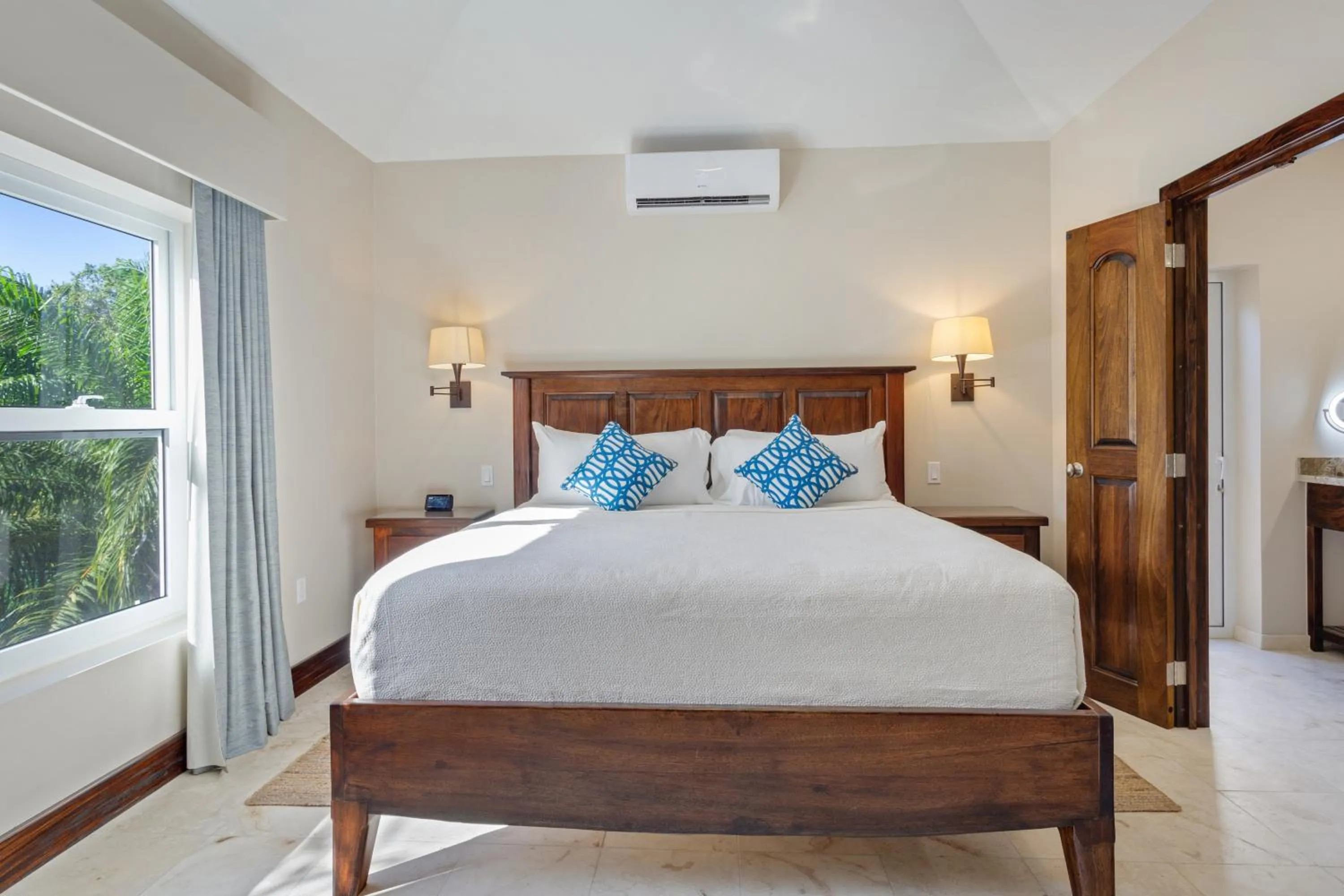 Bedroom, Bed in Sirenian Bay Resort -Villas & All Inclusive Bungalows