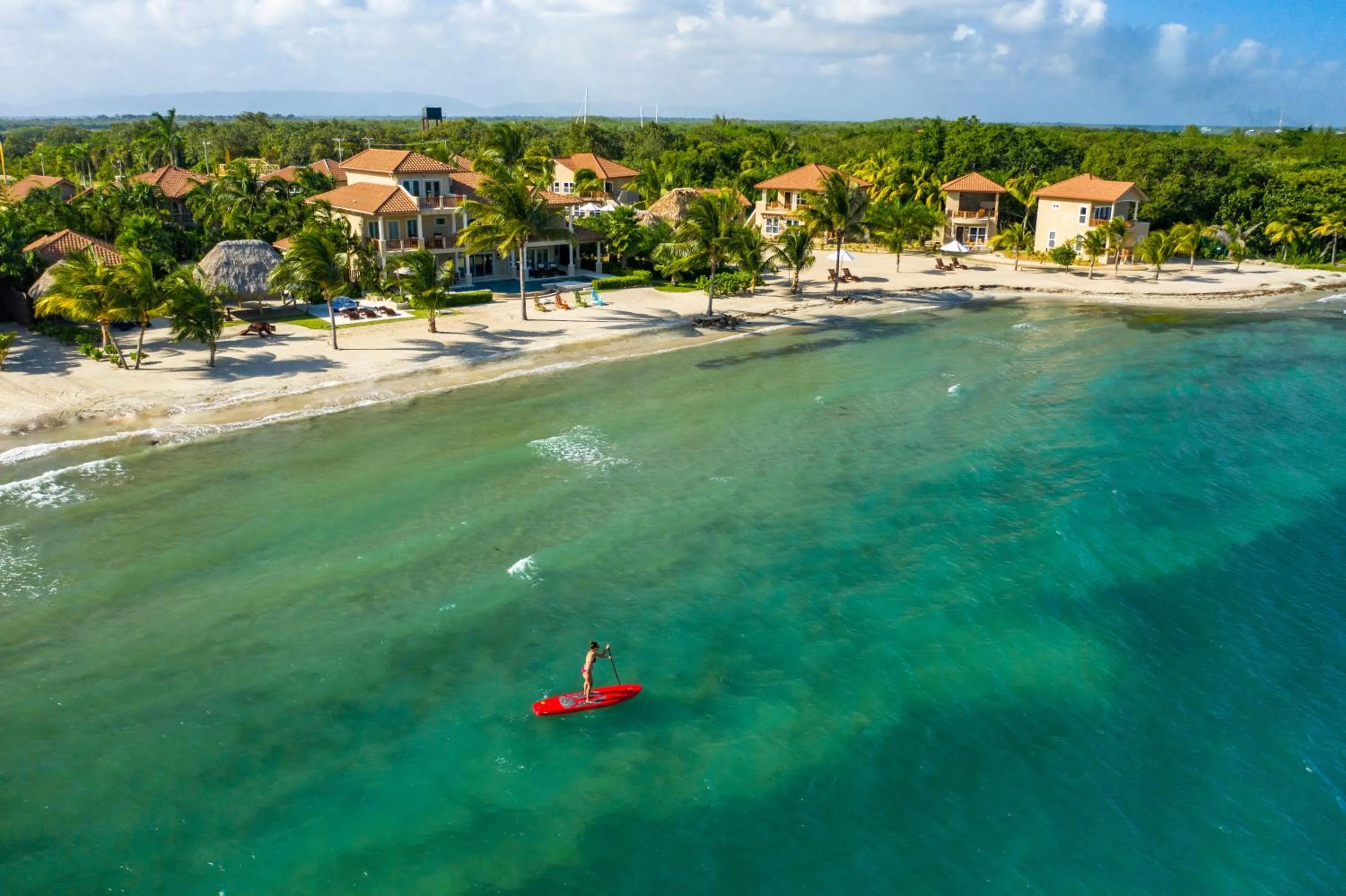 Beach in Sirenian Bay Resort -Villas & All Inclusive Bungalows
