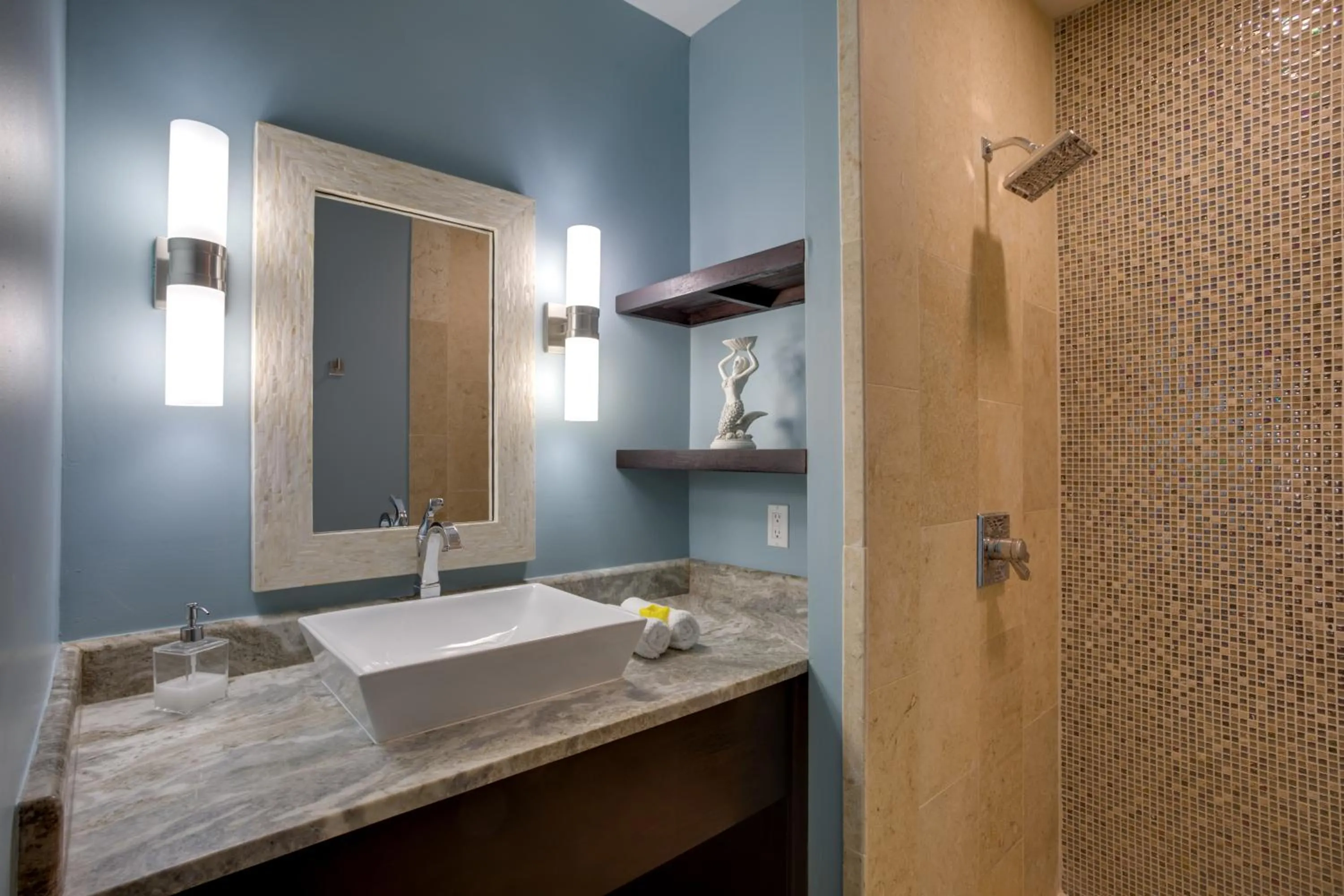 Spa and wellness centre/facilities in Sirenian Bay Resort -Villas & All Inclusive Bungalows