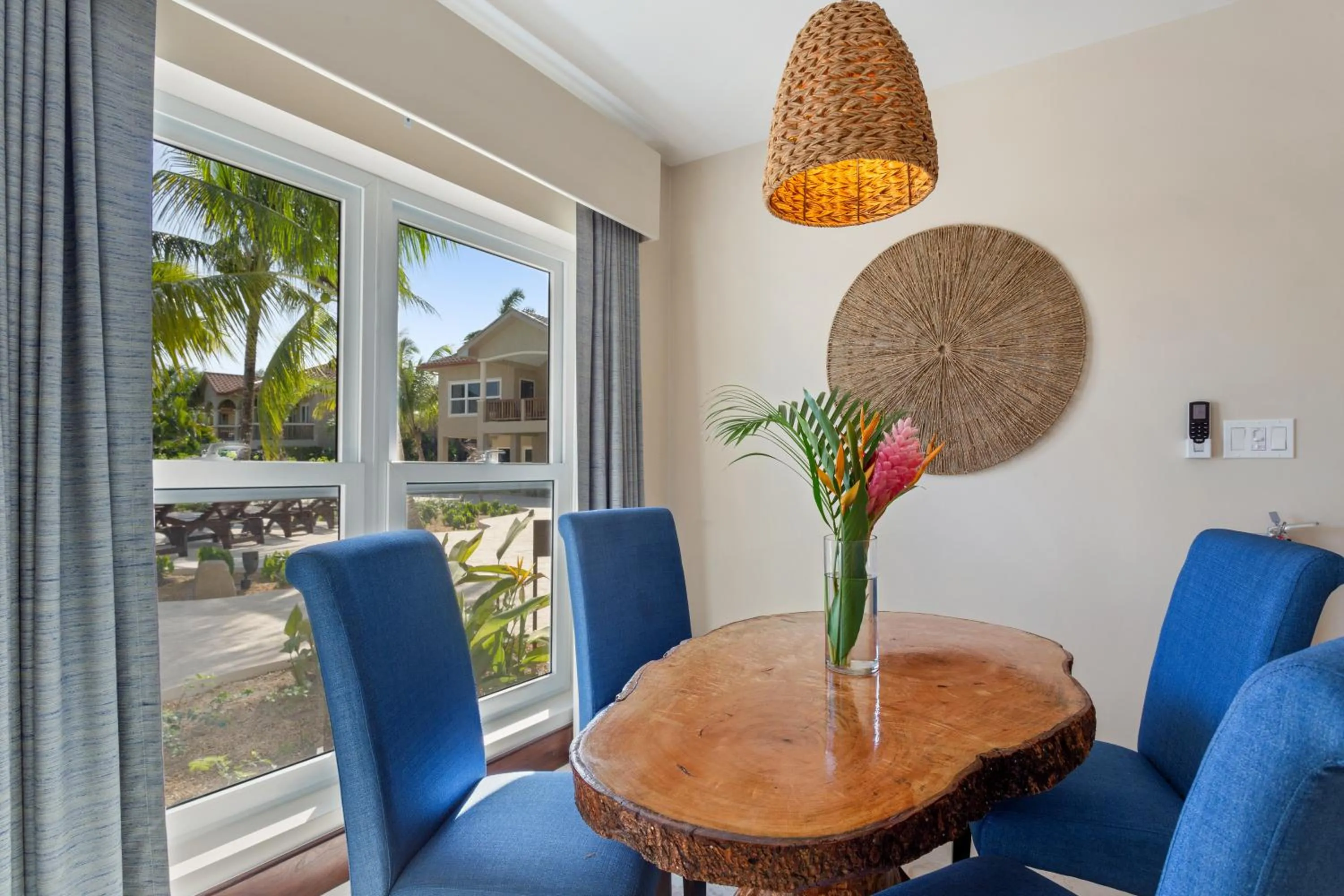 Living room in Sirenian Bay Resort -Villas & All Inclusive Bungalows