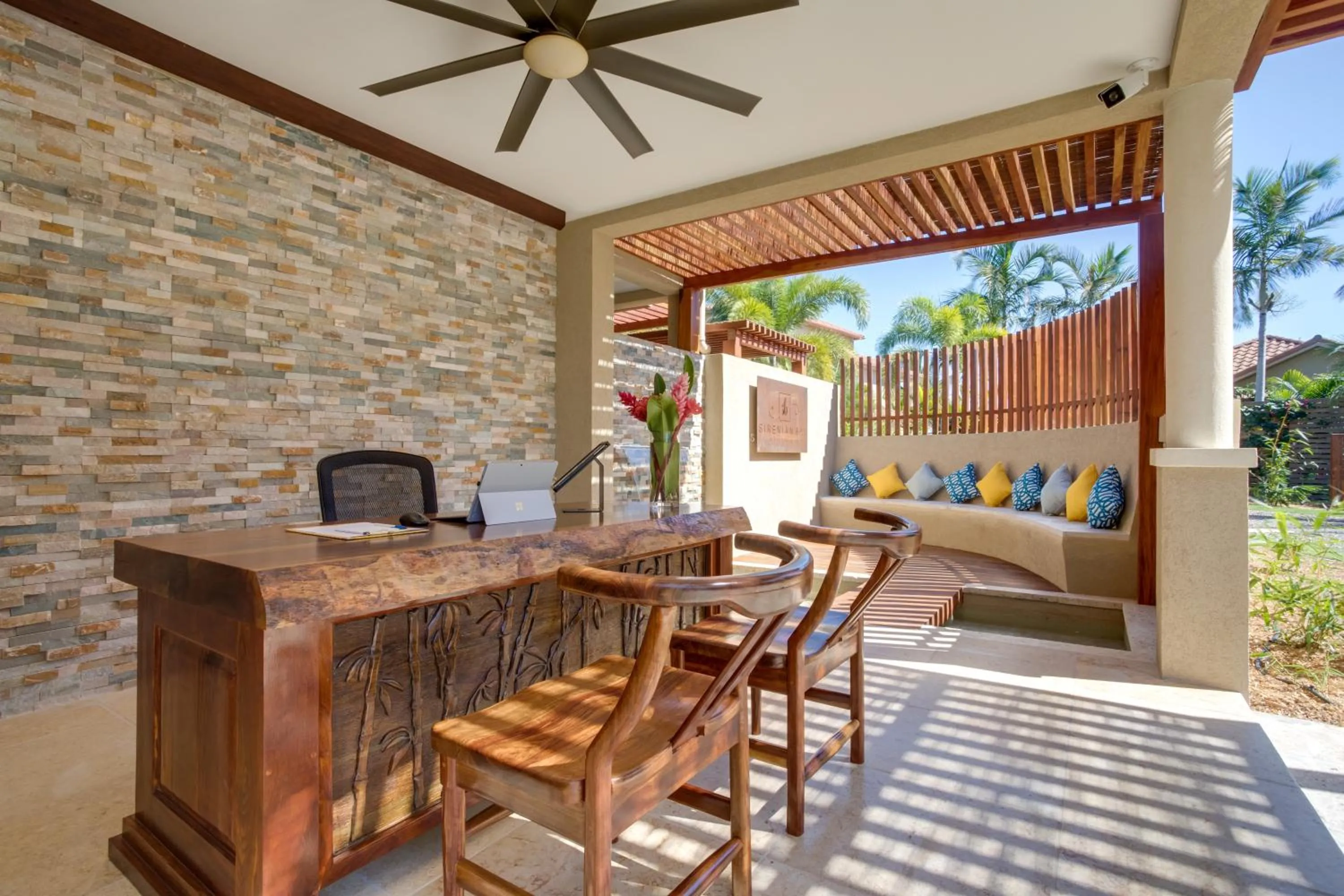 Lobby or reception in Sirenian Bay Resort -Villas & All Inclusive Bungalows